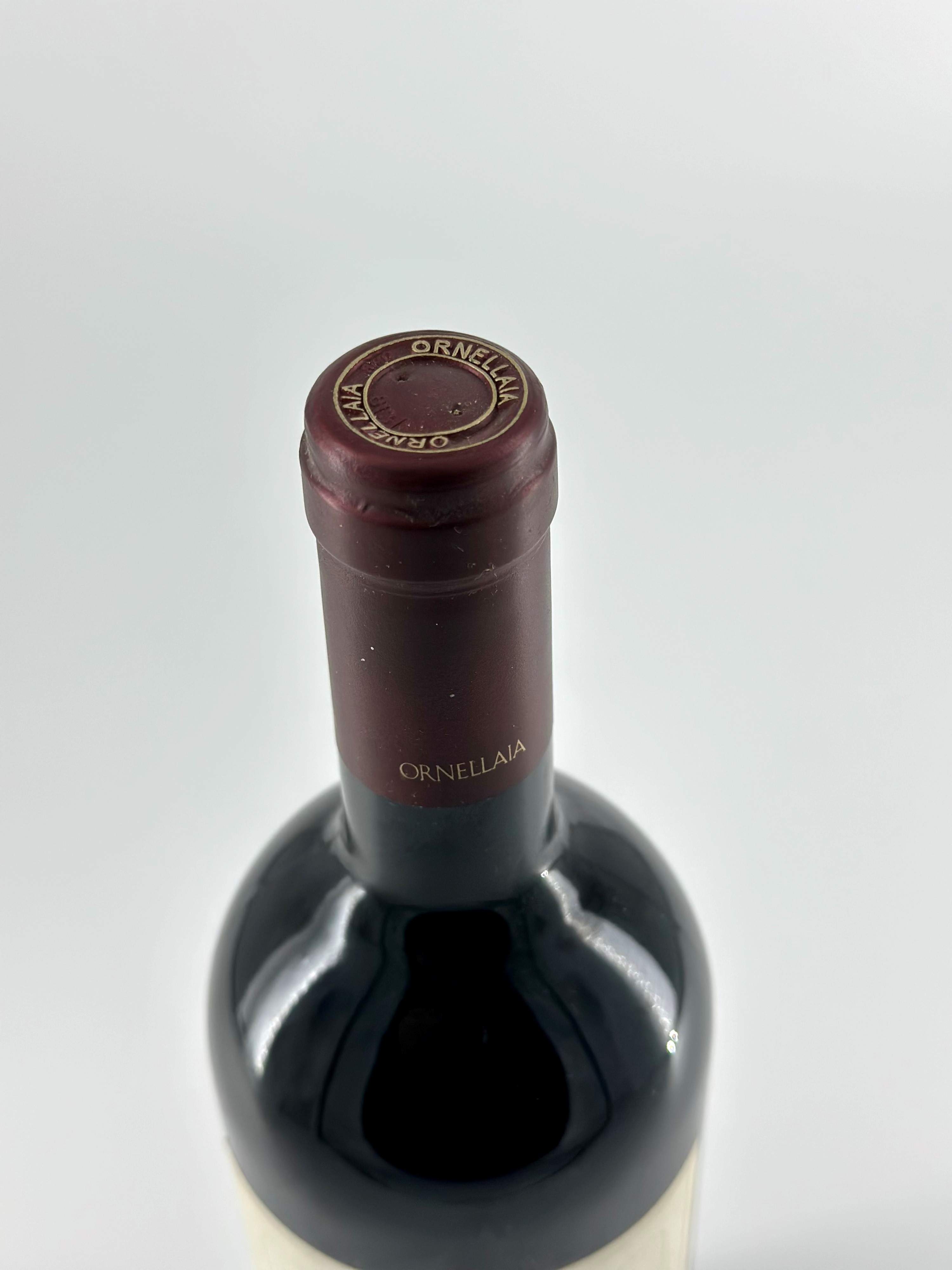 Tenuta Dell'ornellaia Bolgheri Superiore, Ornellaia