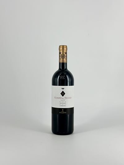 Marchesi Antinori, Tenuta Guado al Tasso, Bolgheri Superiore