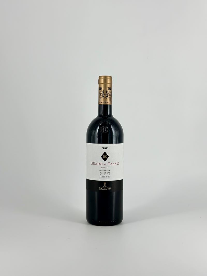 Marchesi Antinori, Tenuta Guado al Tasso, Bolgheri Superiore