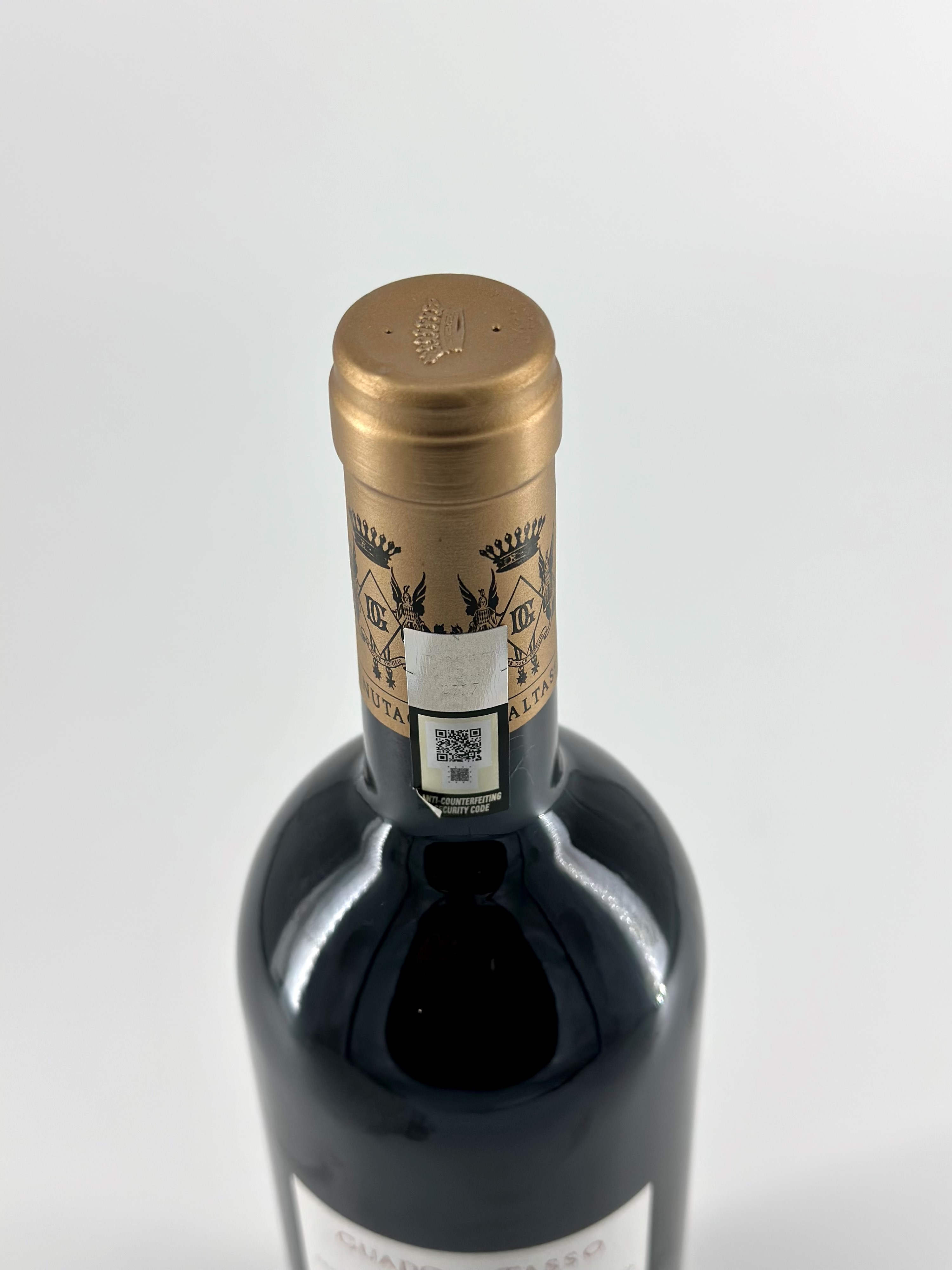 Marchesi Antinori, Tenuta Guado al Tasso, Bolgheri Superiore