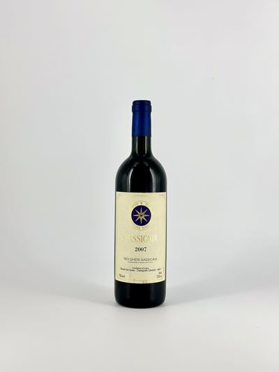 Tenuta San Guido Bolgheri, Sassicaia