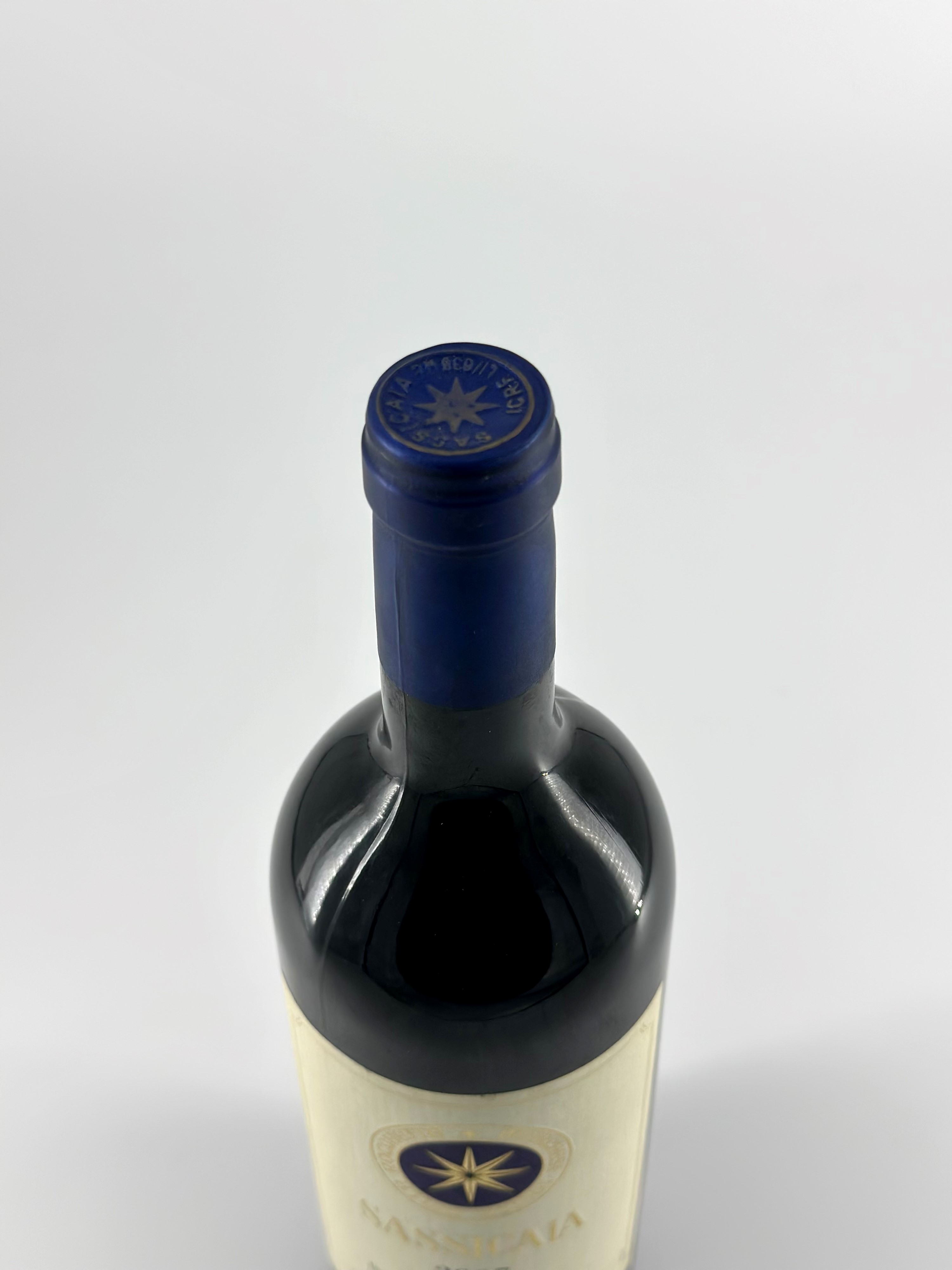 Tenuta San Guido Bolgheri, Sassicaia