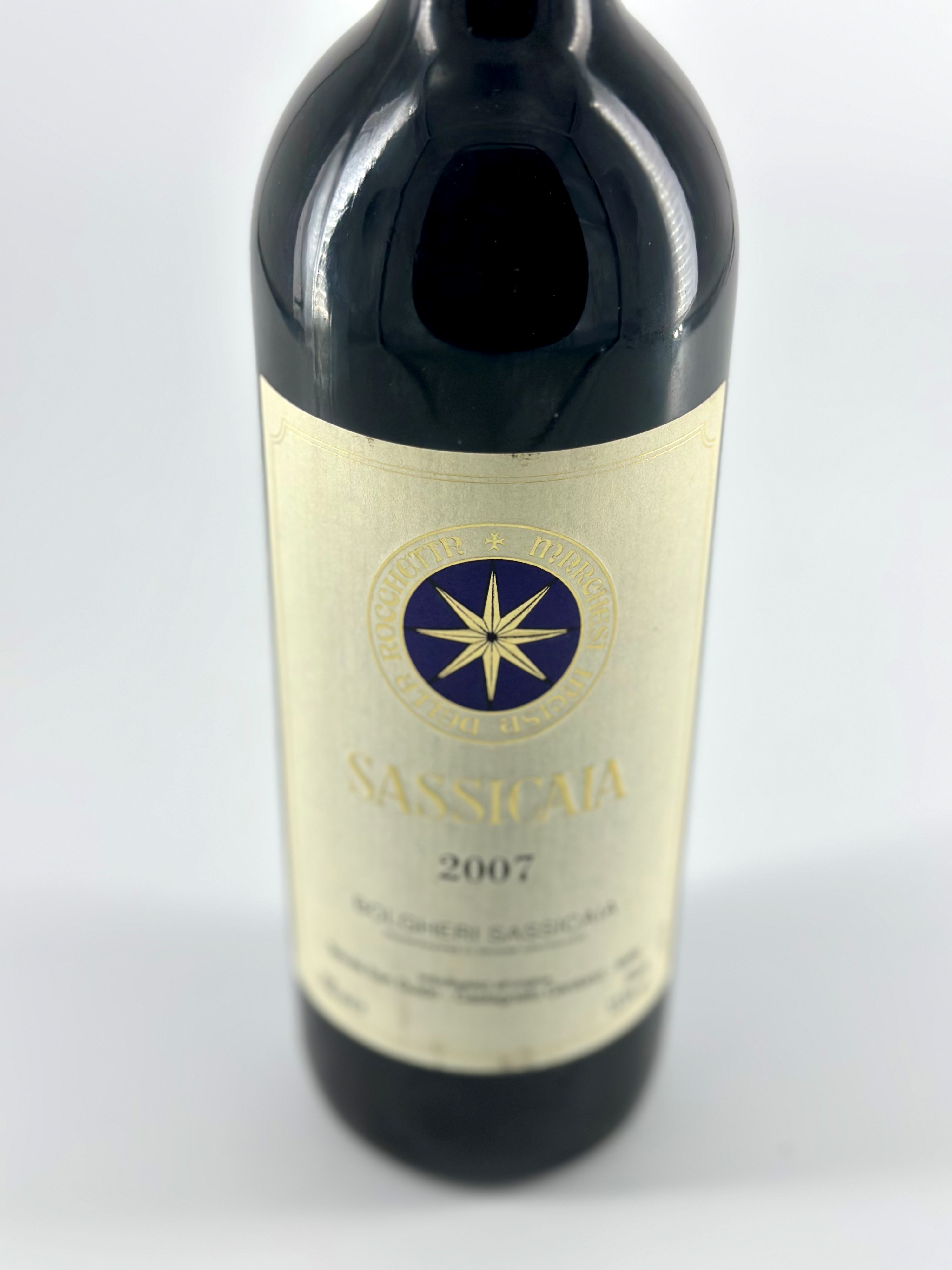 Tenuta San Guido Bolgheri, Sassicaia