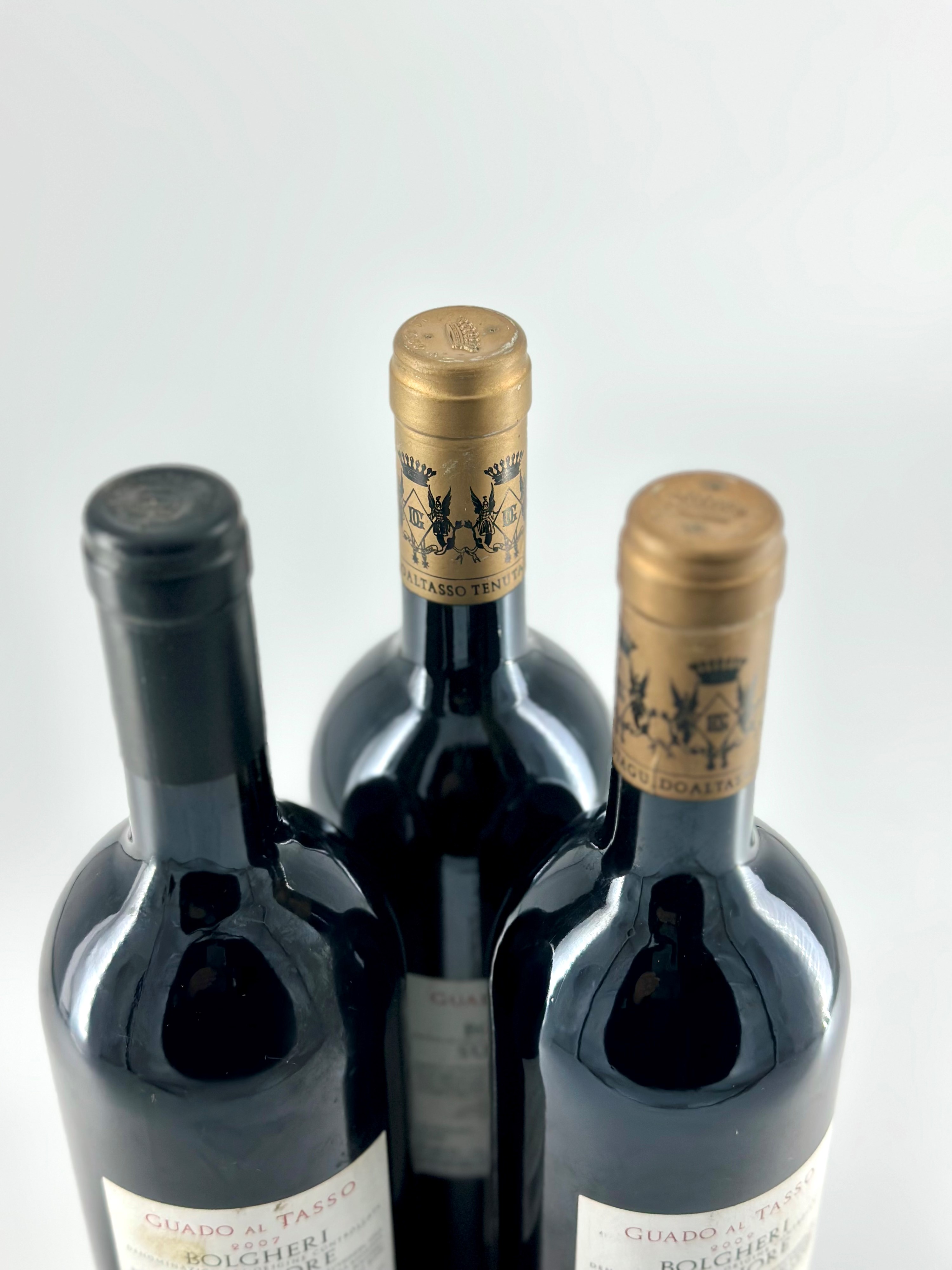 Marchesi Antinori, Tenuta Guado al Tasso, Bolgheri Superiore