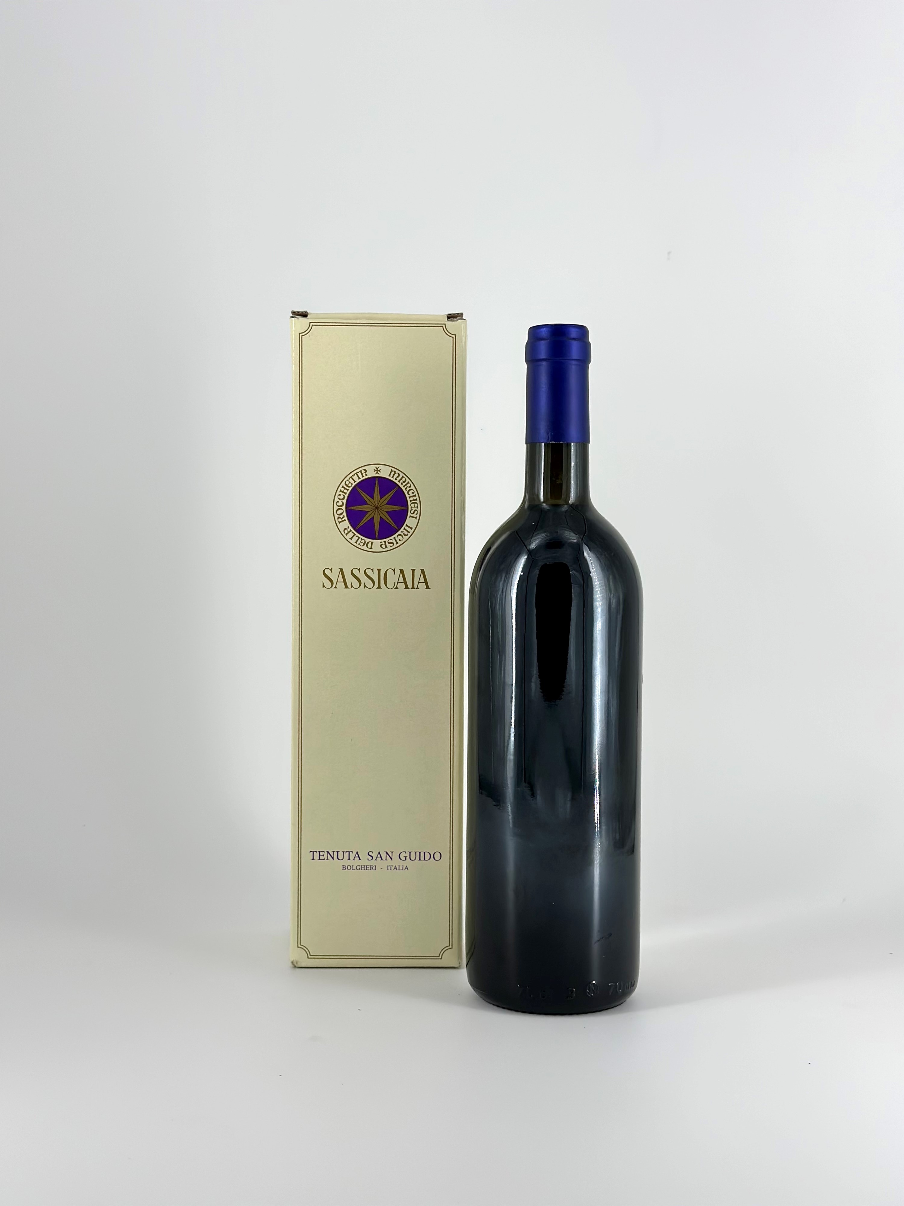 Tenuta San Guido Bolgheri, Sassicaia