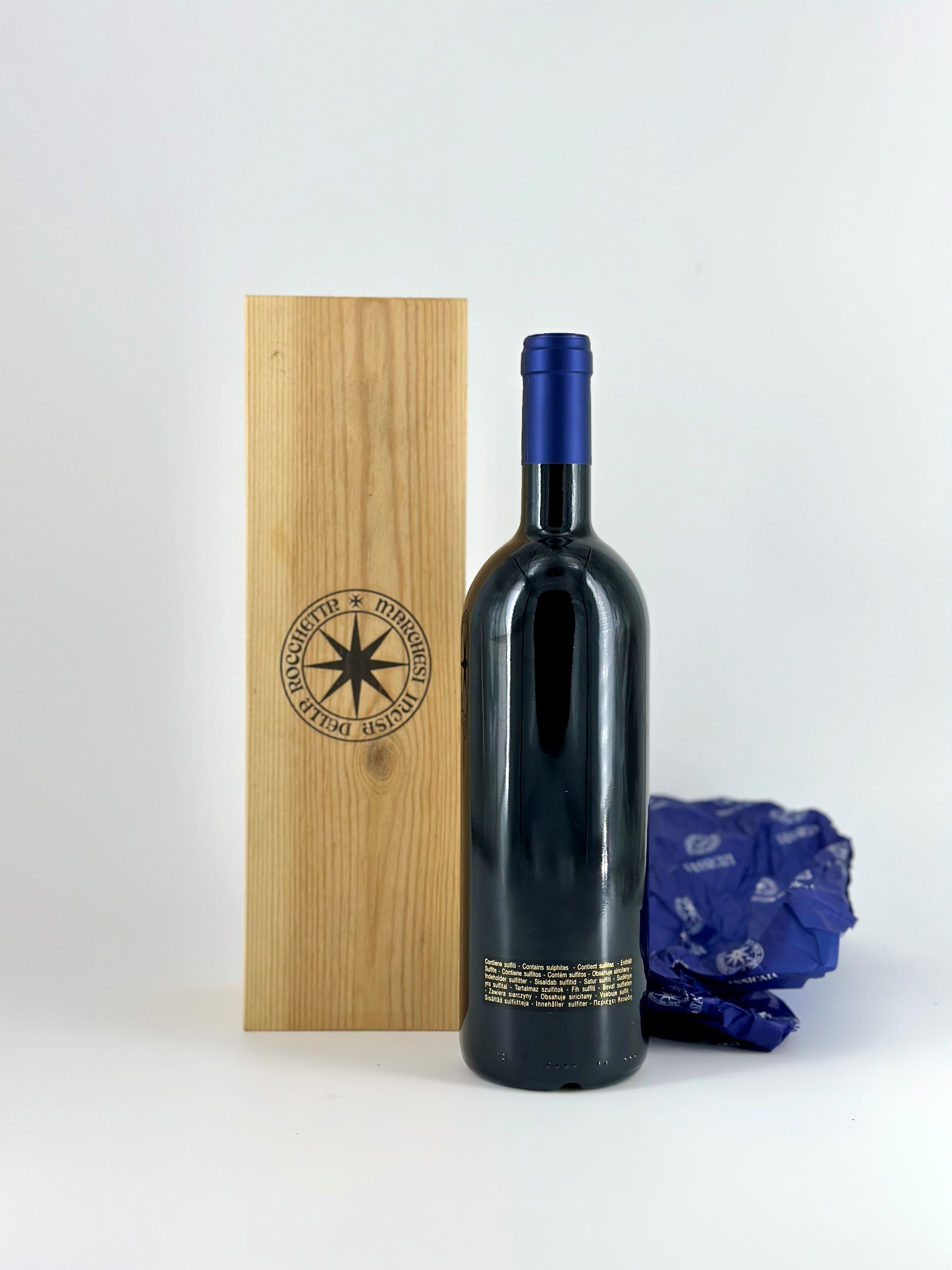 Tenuta San Guido Bolgheri, Sassicaia