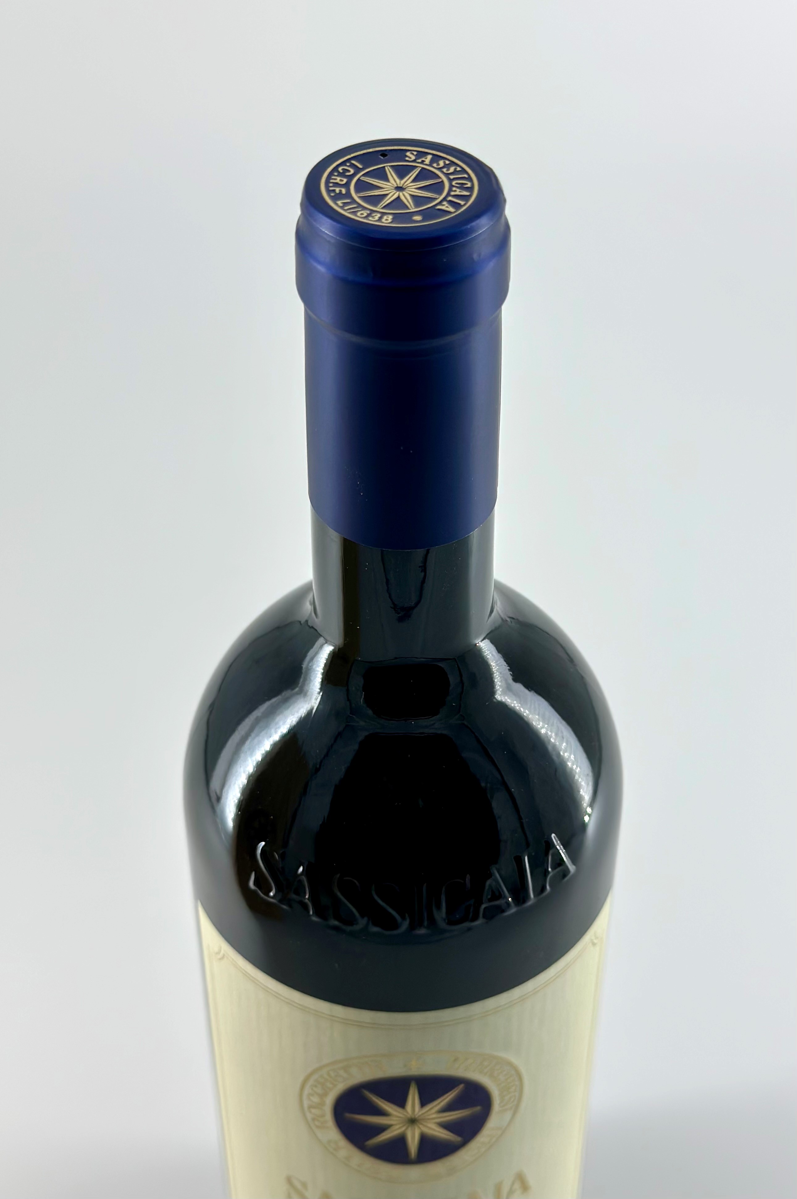 Tenuta San Guido Bolgheri, Sassicaia