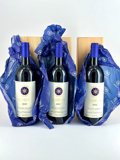 Tenuta San Guido Bolgheri, Sassicaia