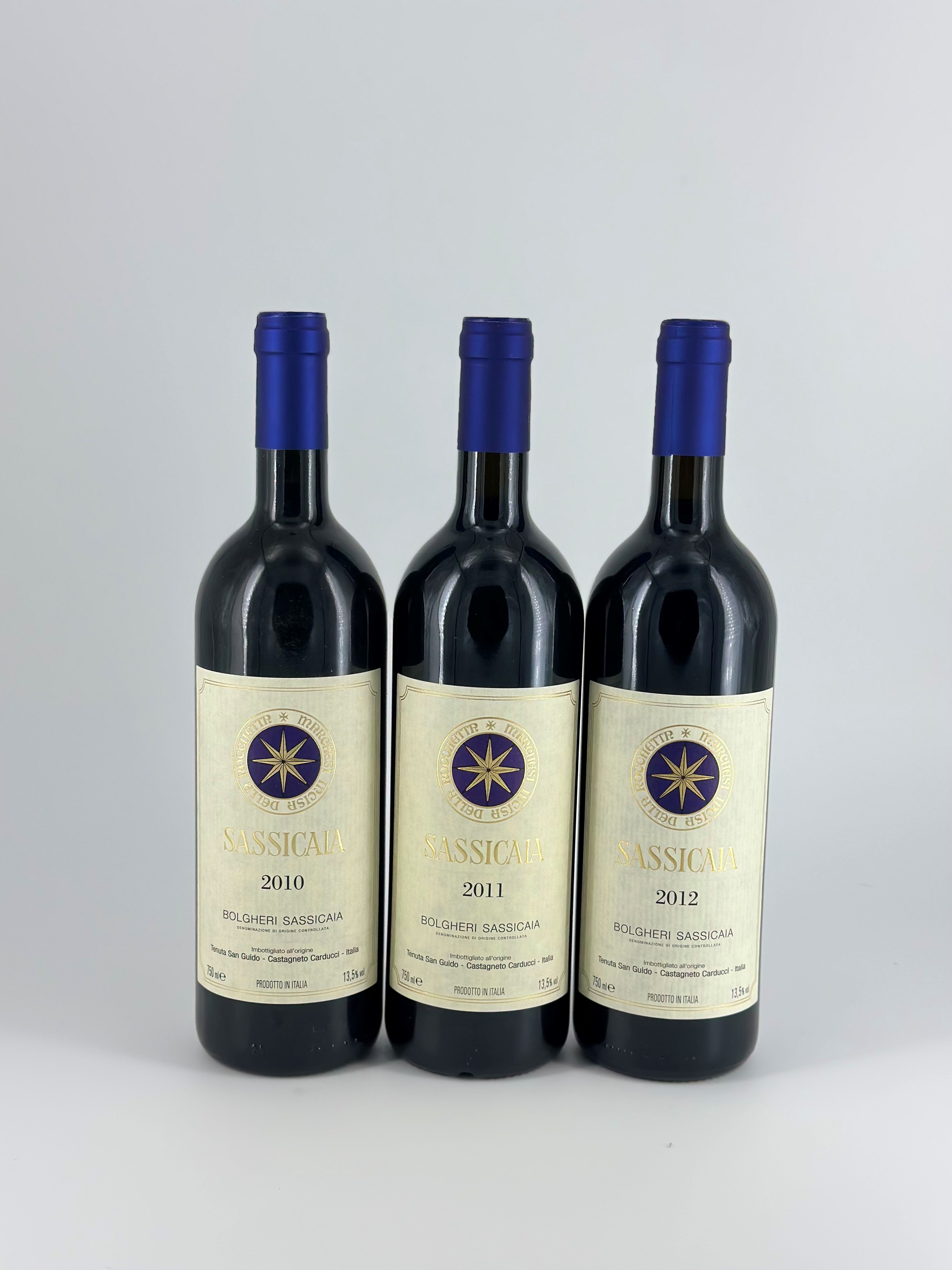 Tenuta San Guido Bolgheri, Sassicaia