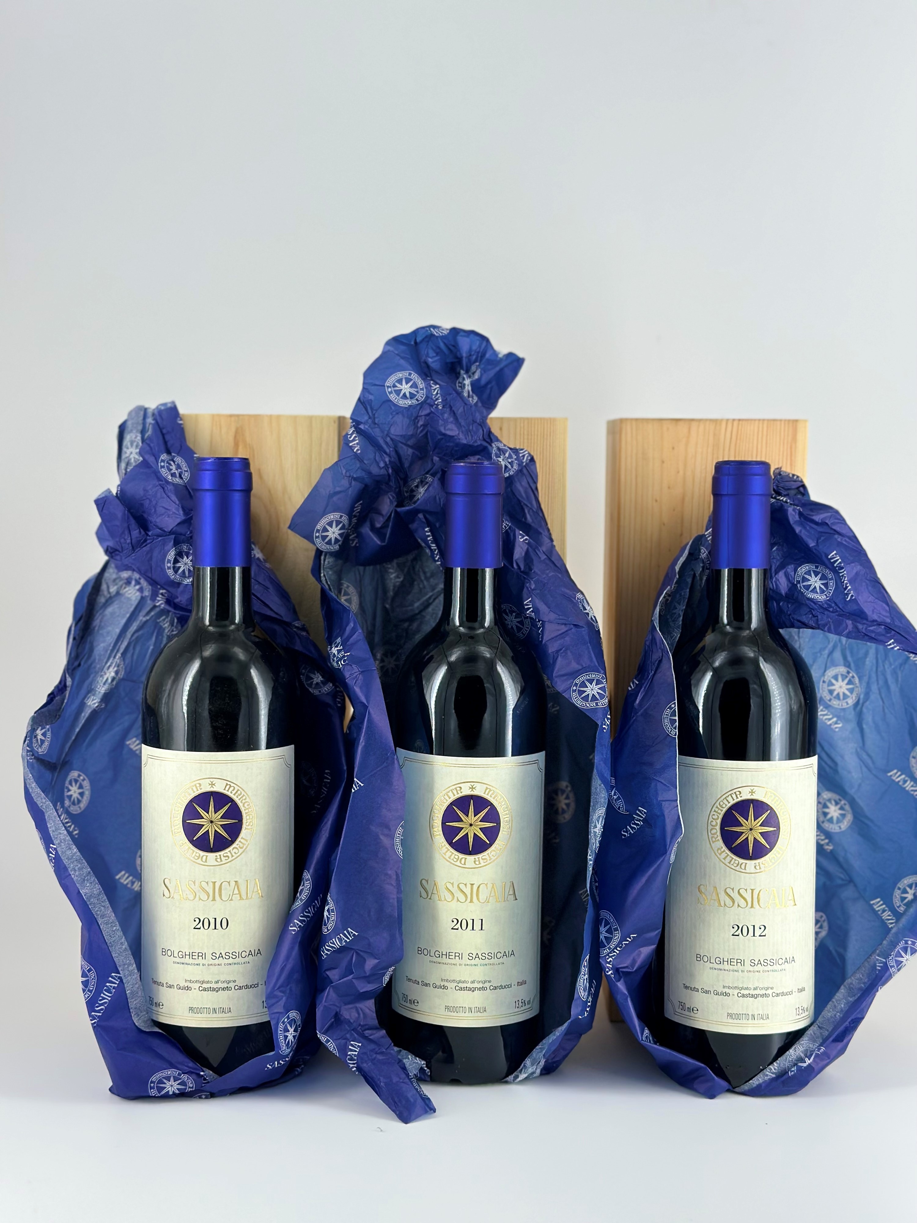 Tenuta San Guido Bolgheri, Sassicaia