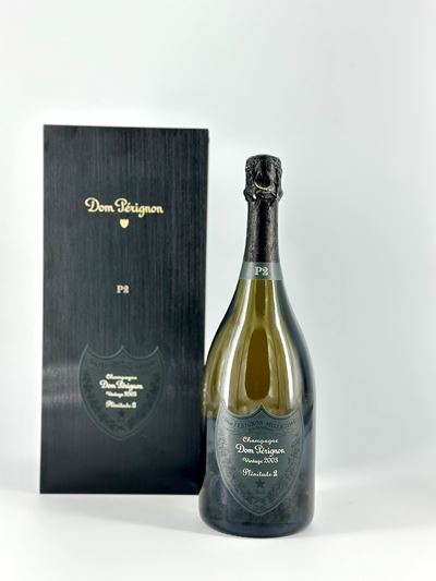 Moã«t Et Chandon, Dom Pã©rignon P2 Plã©nitude Brut 2003