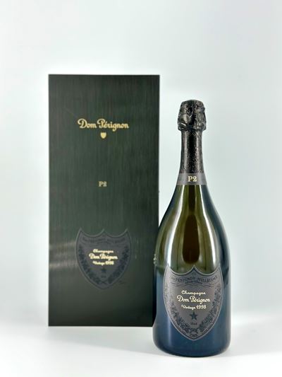 Moã«t Et Chandon, Dom Pã©rignon P2 Plã©nitude Brut 1998