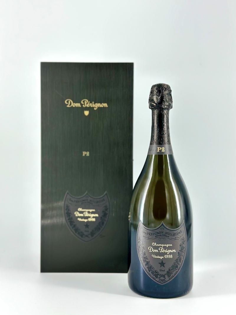 Moã«t Et Chandon, Dom Pã©rignon P2 Plã©nitude Brut 1998