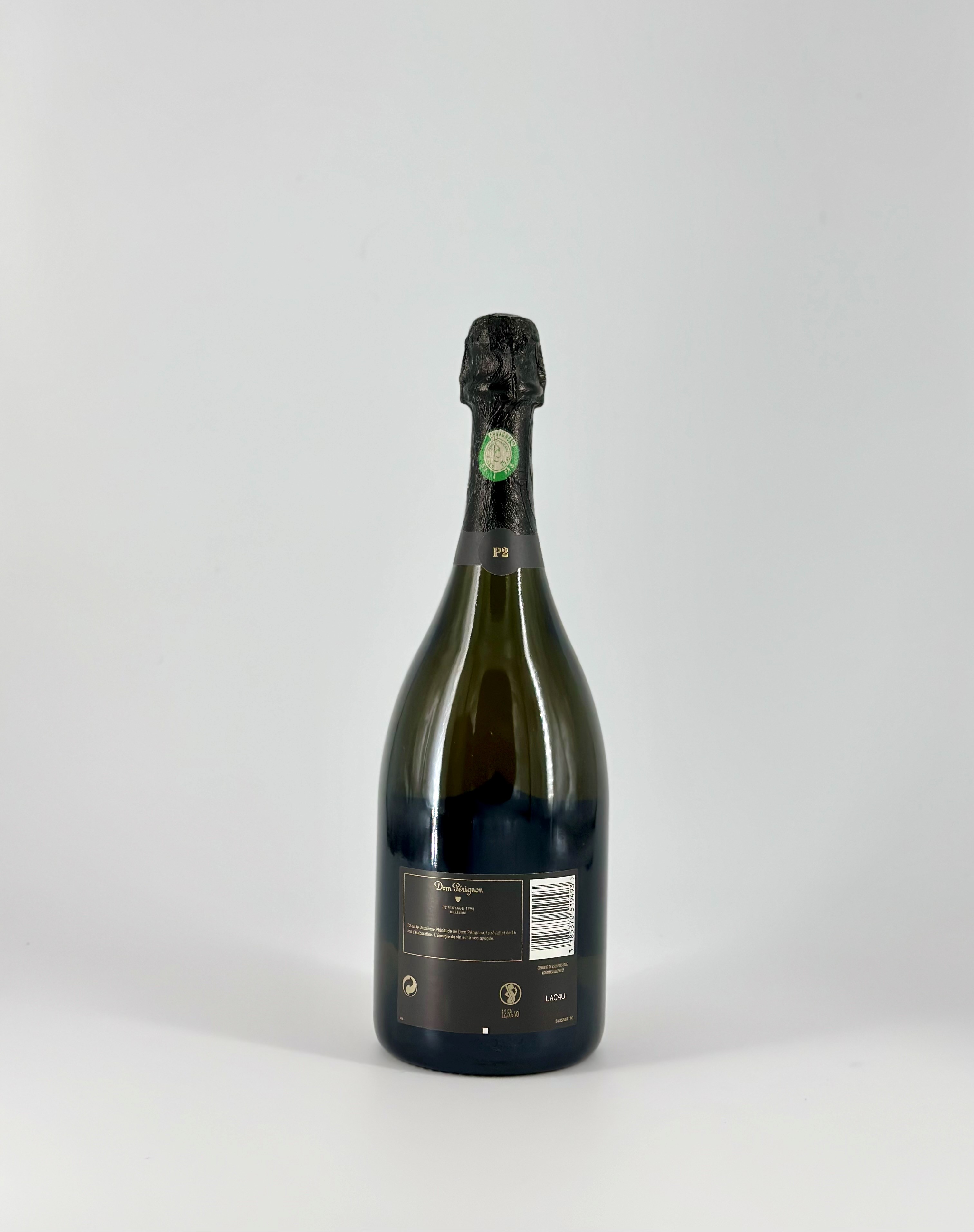 Moã«t Et Chandon, Dom Pã©rignon P2 Plã©nitude Brut 1998