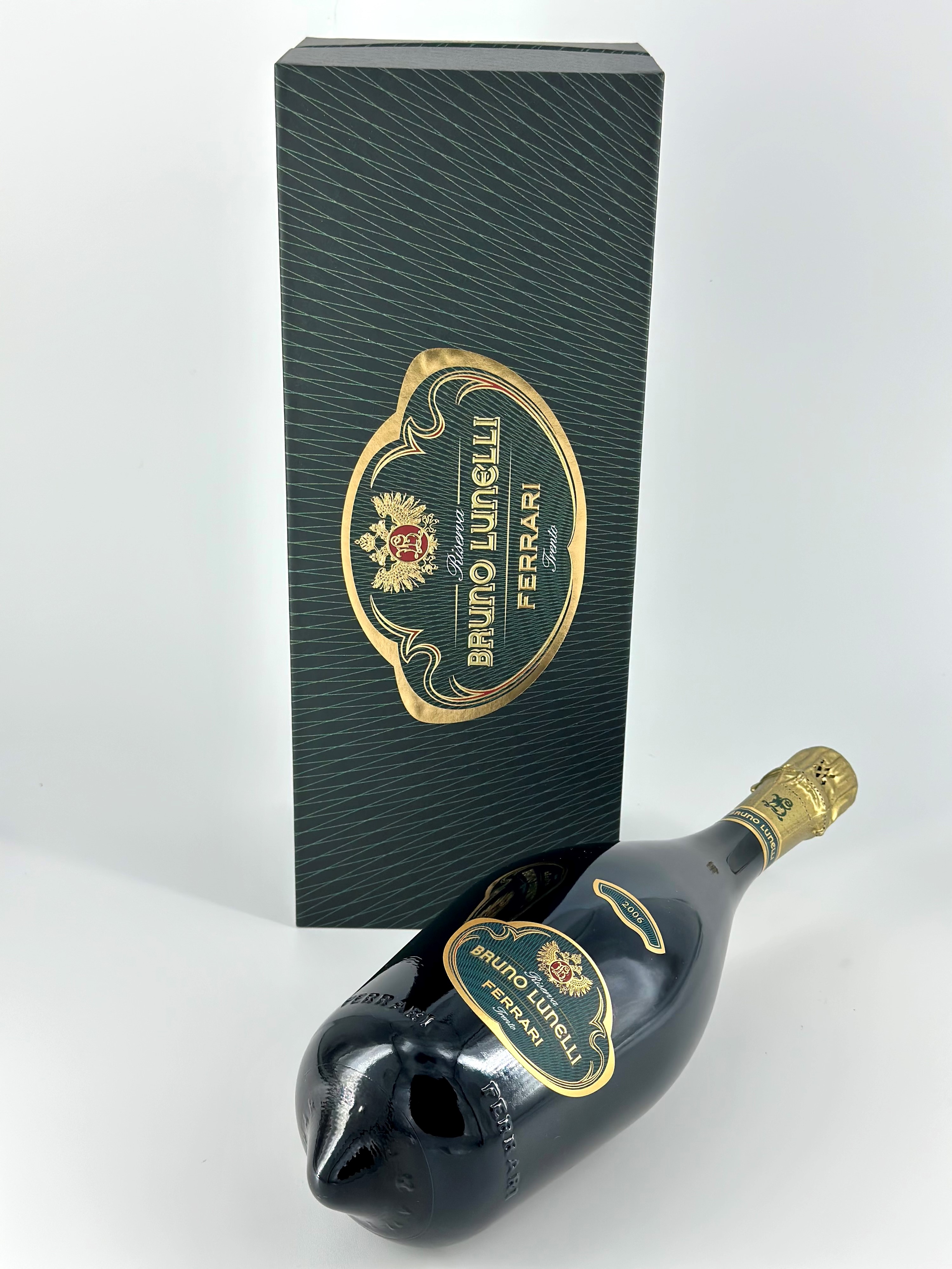 Fratelli Lunelli Ferrari, Bruno Lunelli Riserva del Fondatore Trentodoc