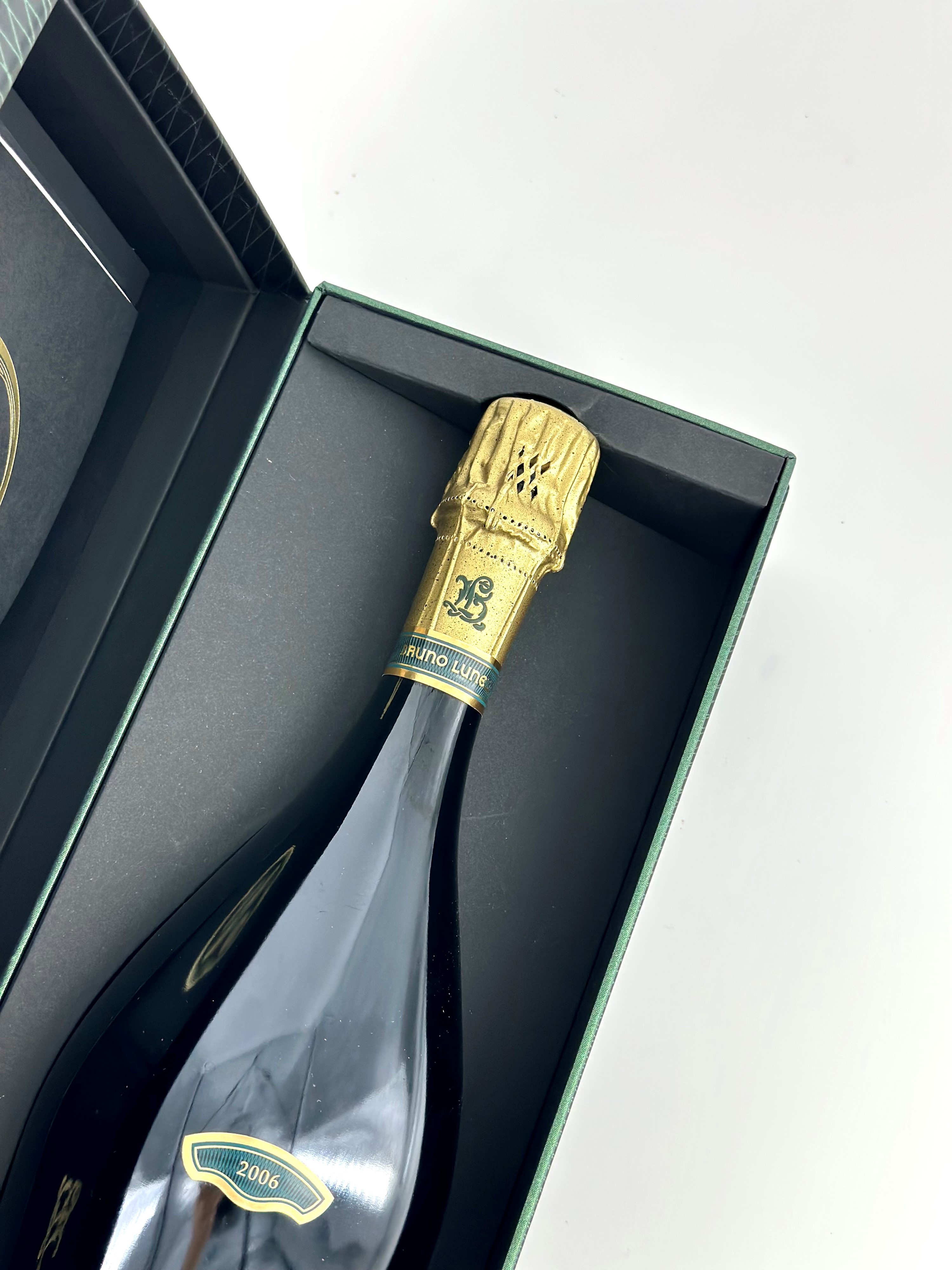 Fratelli Lunelli Ferrari, Bruno Lunelli Riserva del Fondatore Trentodoc