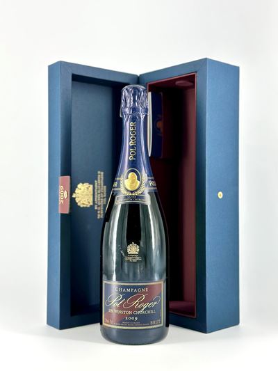 Pol Roger, Champagne Sir Winston Churchill