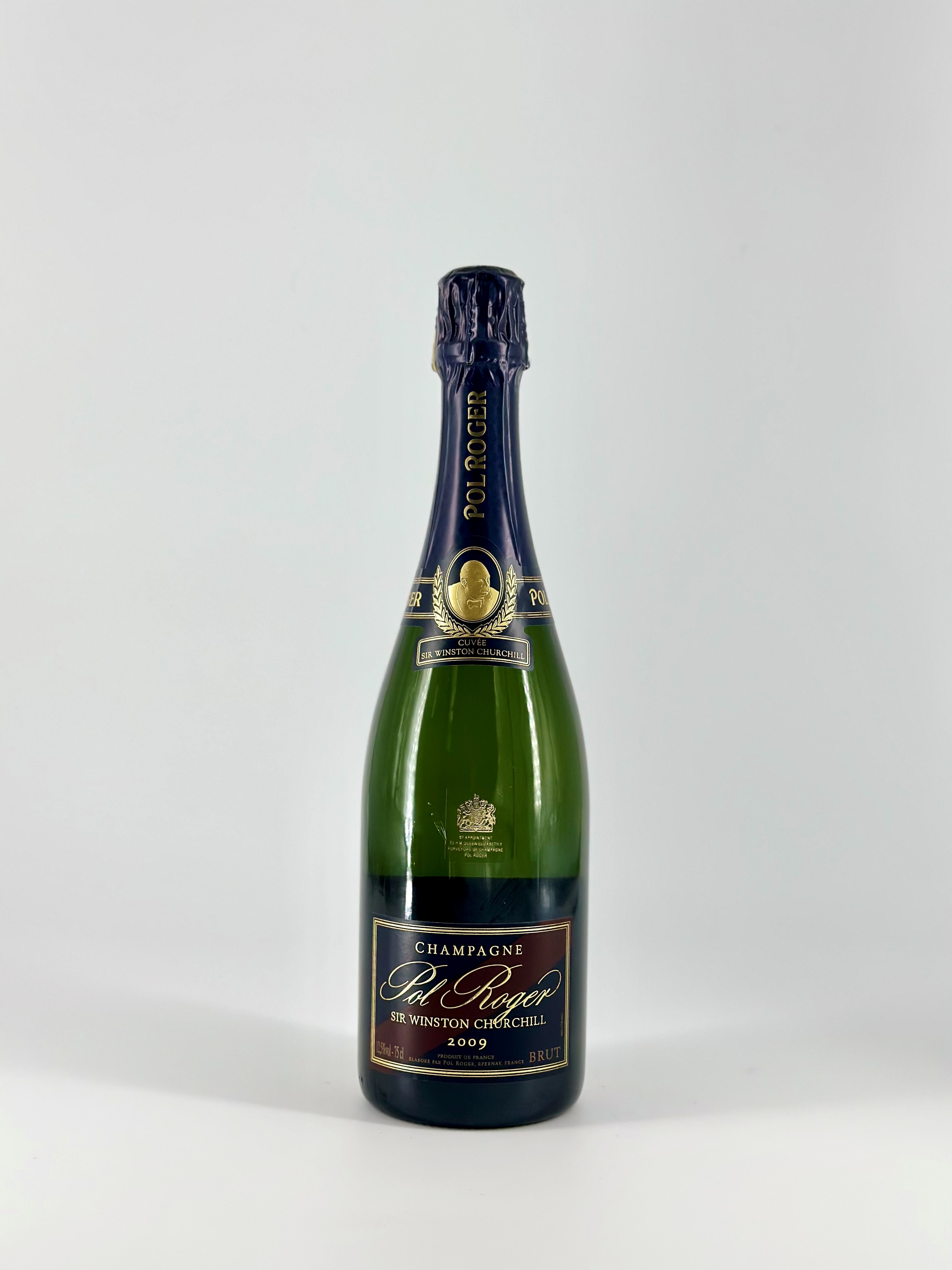 Pol Roger, Champagne Sir Winston Churchill