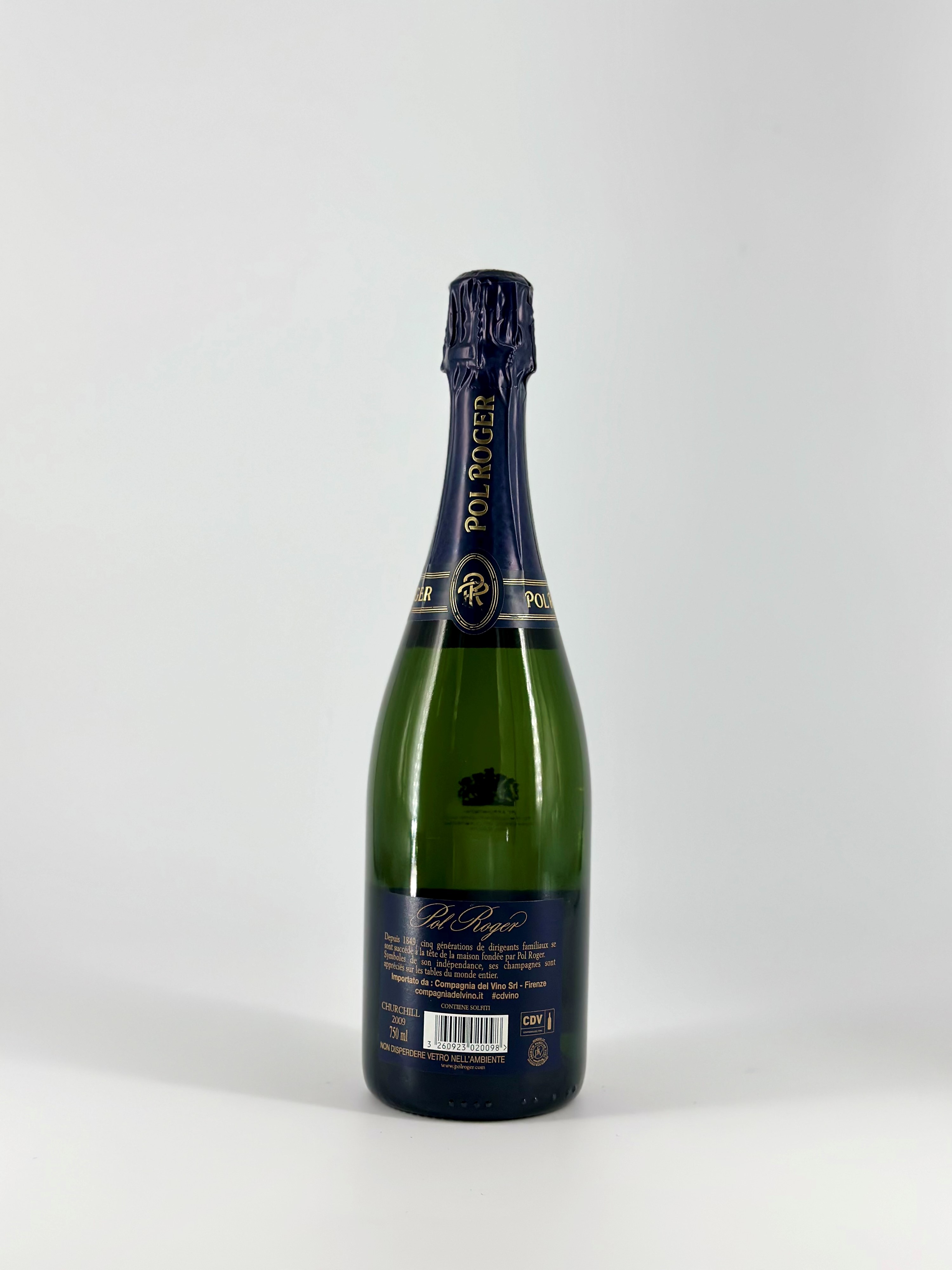 Pol Roger, Champagne Sir Winston Churchill