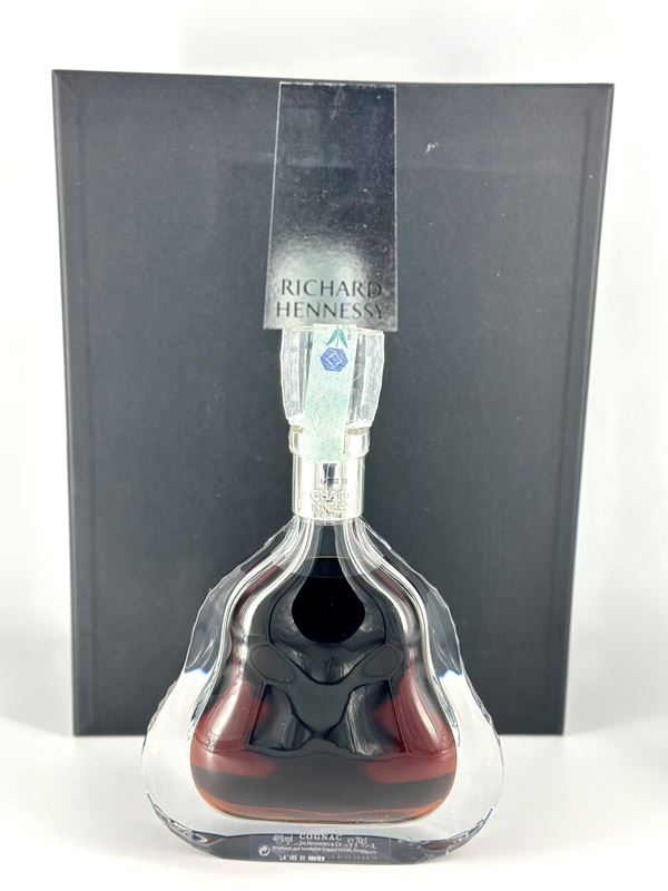Richard Hennessy Cognac, QualitÃ©s Rares