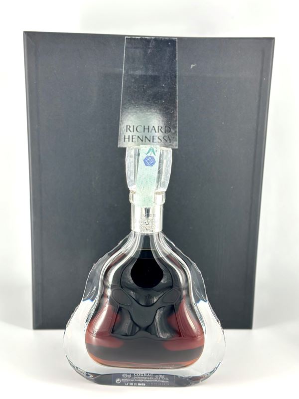 Richard Hennessy Cognac, QualitÃ©s Rares