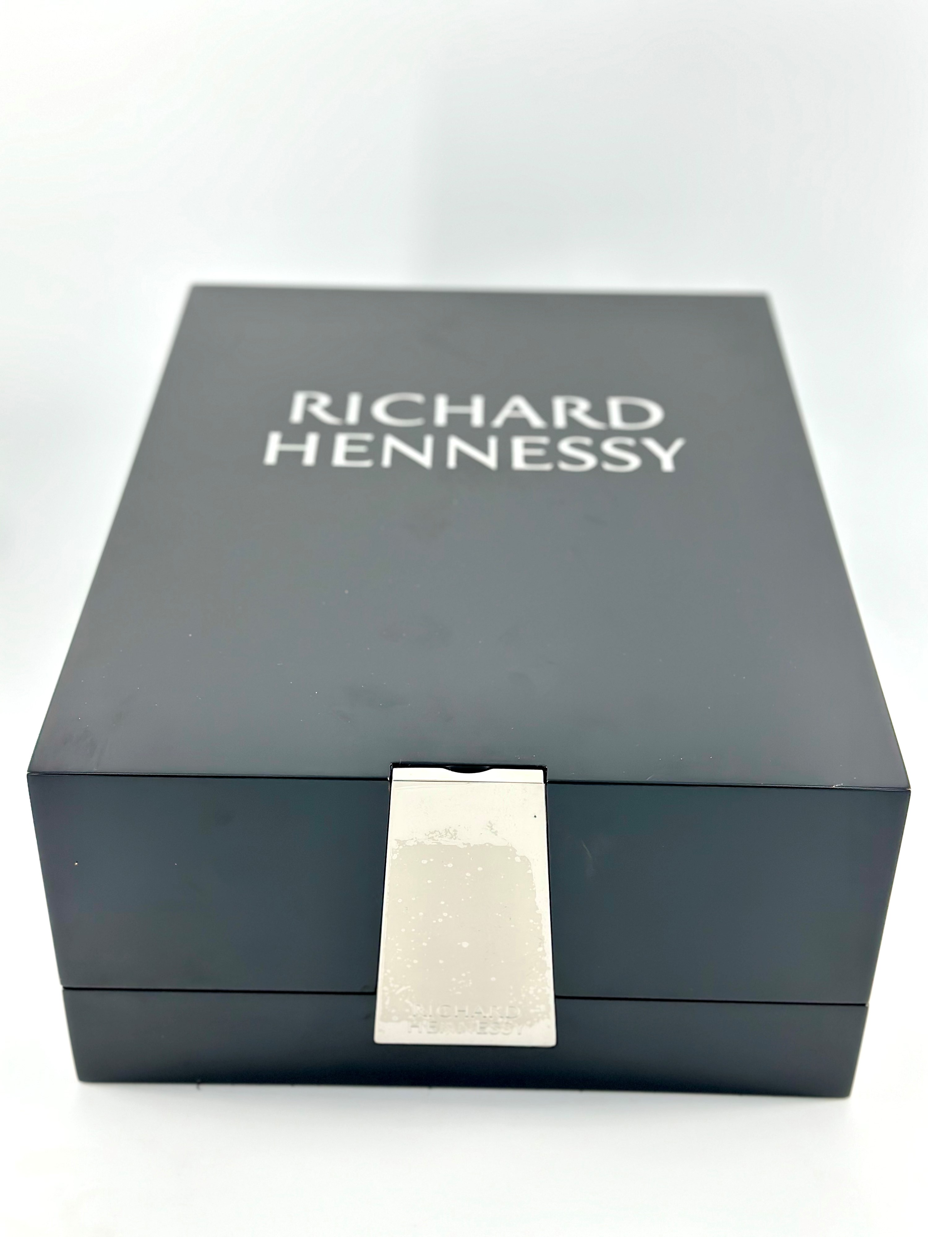 Richard Hennessy Cognac, Qualitã©s Rares
