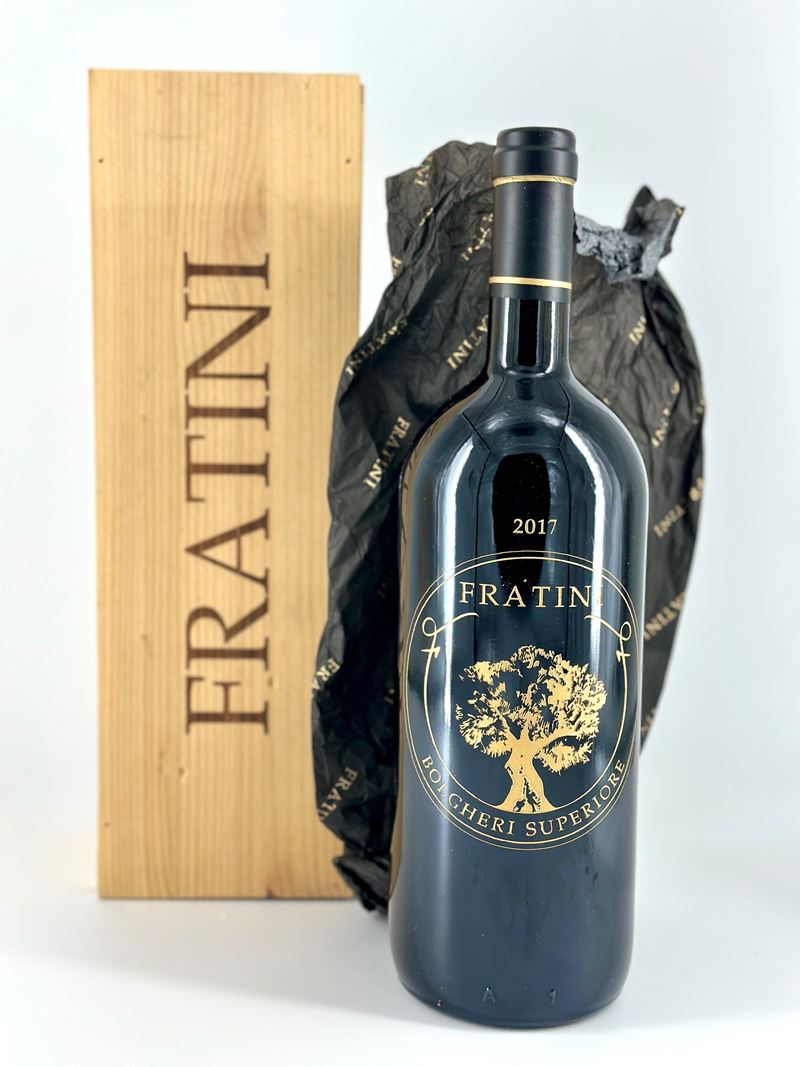 Fratini, Bolgheri Superiore