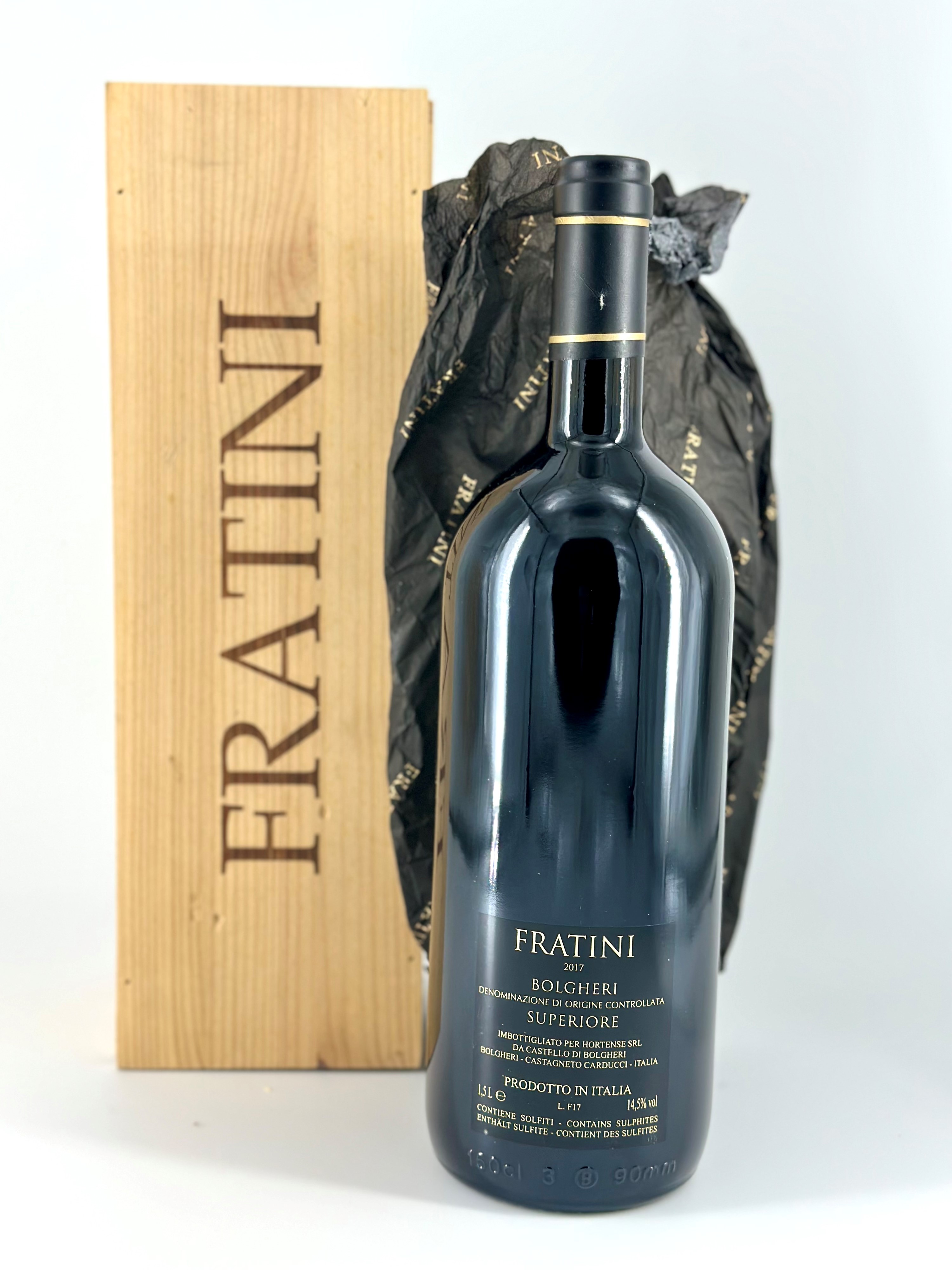 Fratini, Bolgheri Superiore