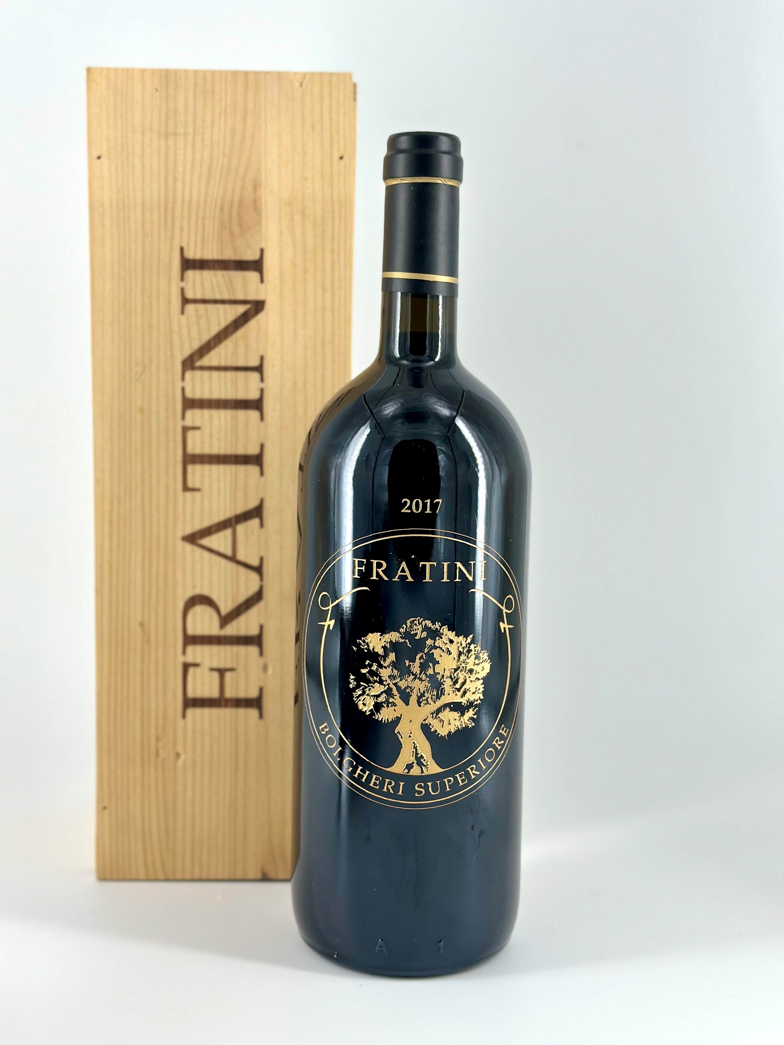Fratini, Bolgheri Superiore