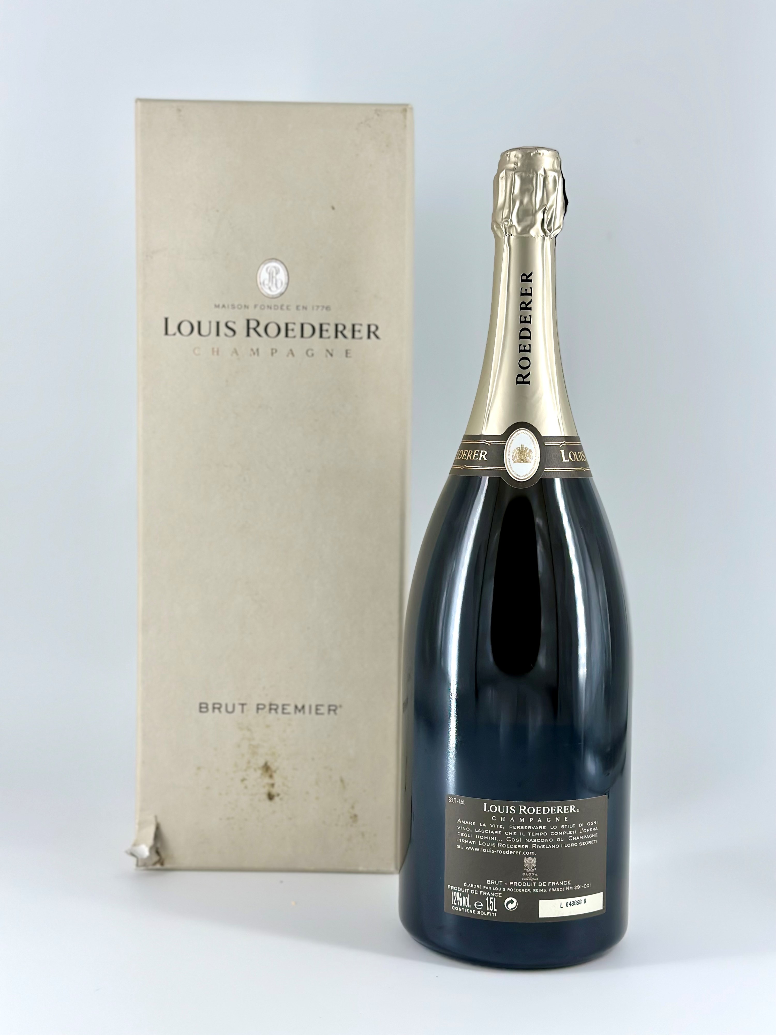 Louis Roederer, Brut Premier