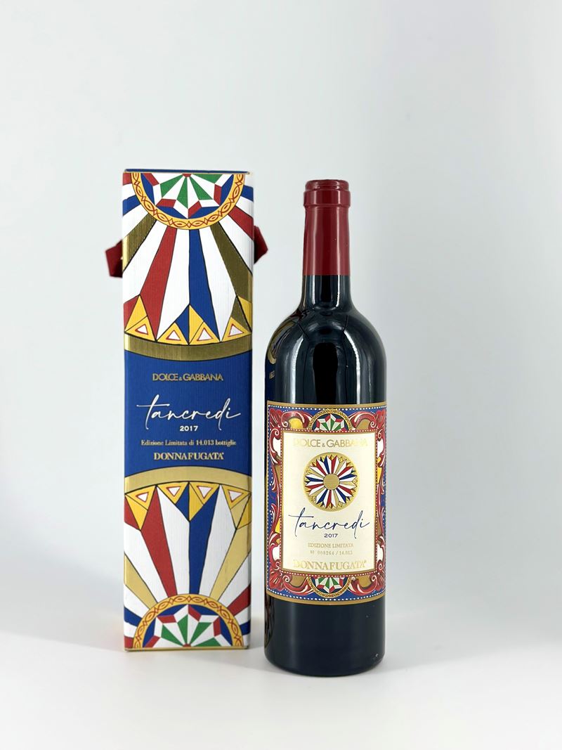 Donnafugata, Tancredi Dolce & Gabbana Edizione Limitata Terre Siciliane