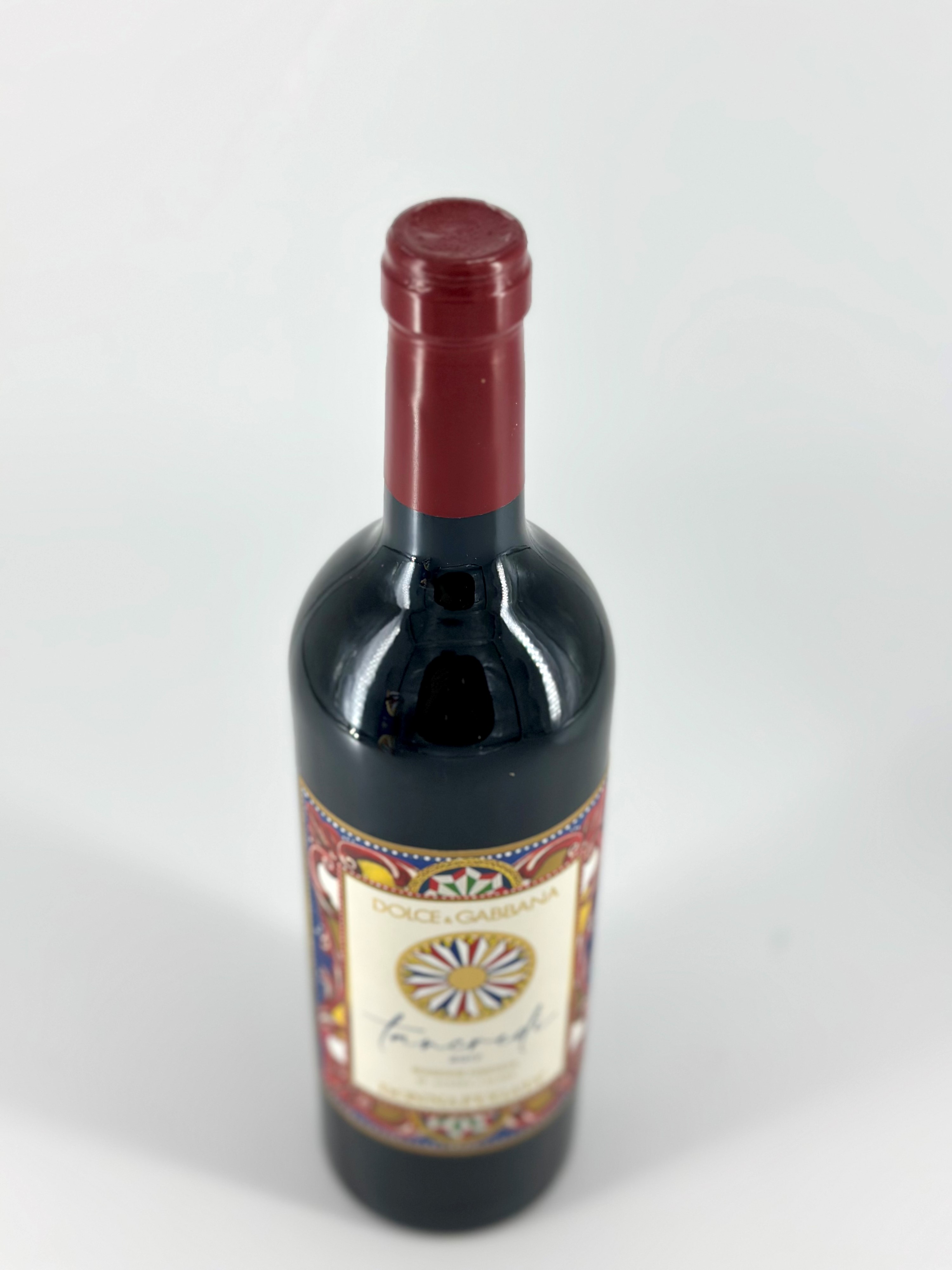 Donnafugata, Tancredi Dolce & Gabbana Edizione Limitata Terre Siciliane