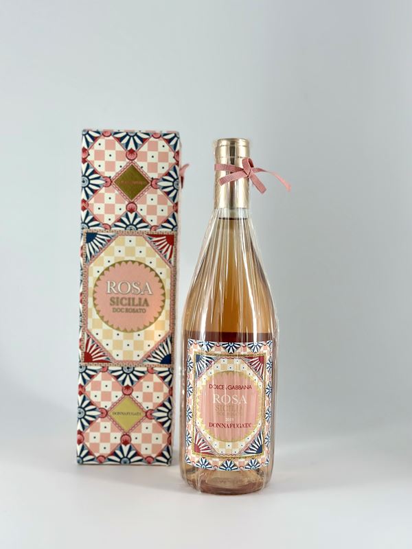 Donnafugata, Dolce & Gabbana Rosa Rosato Sicilia