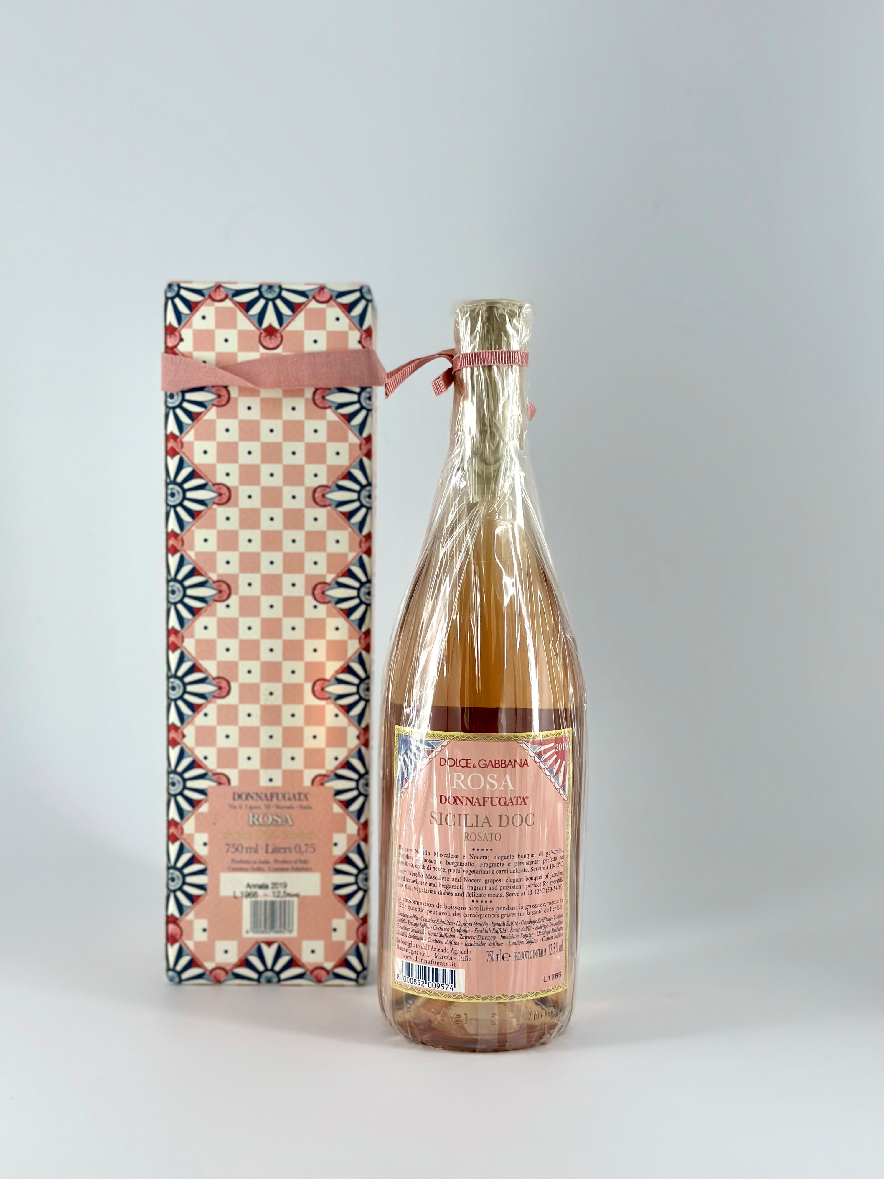 Donnafugata, Dolce & Gabbana Rosa Rosato Sicilia