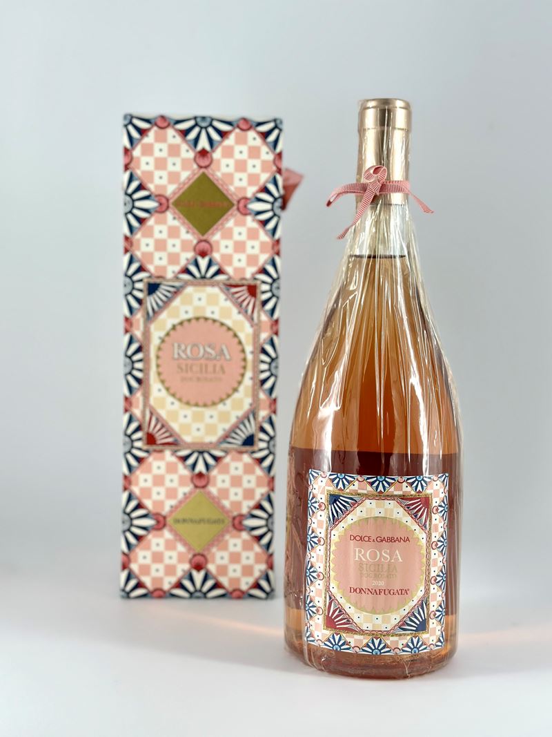 Donnafugata, Dolce & Gabbana Rosa Rosato Sicilia