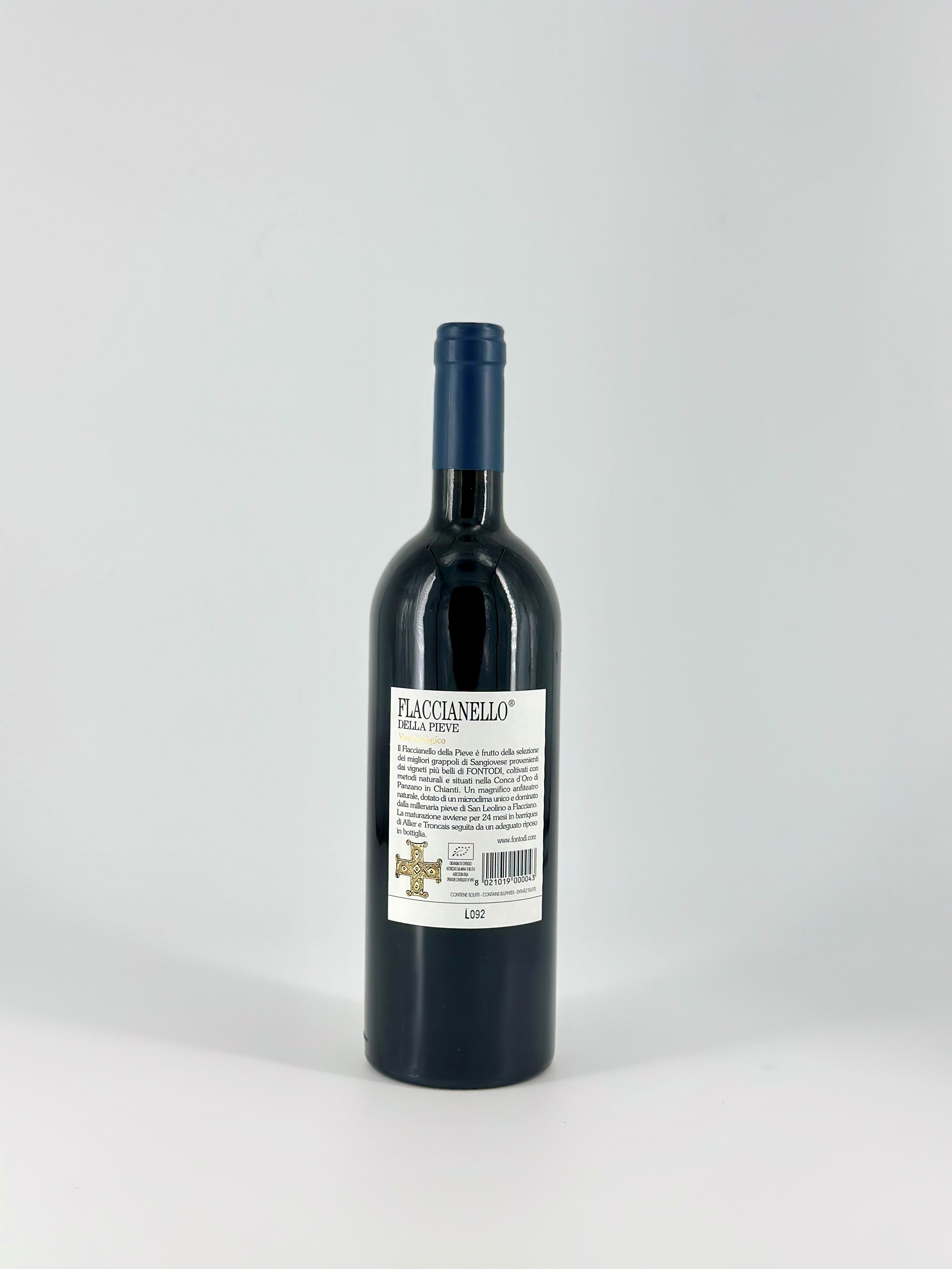 Azienda Agricola Fontodi, Flaccianello della Pieve