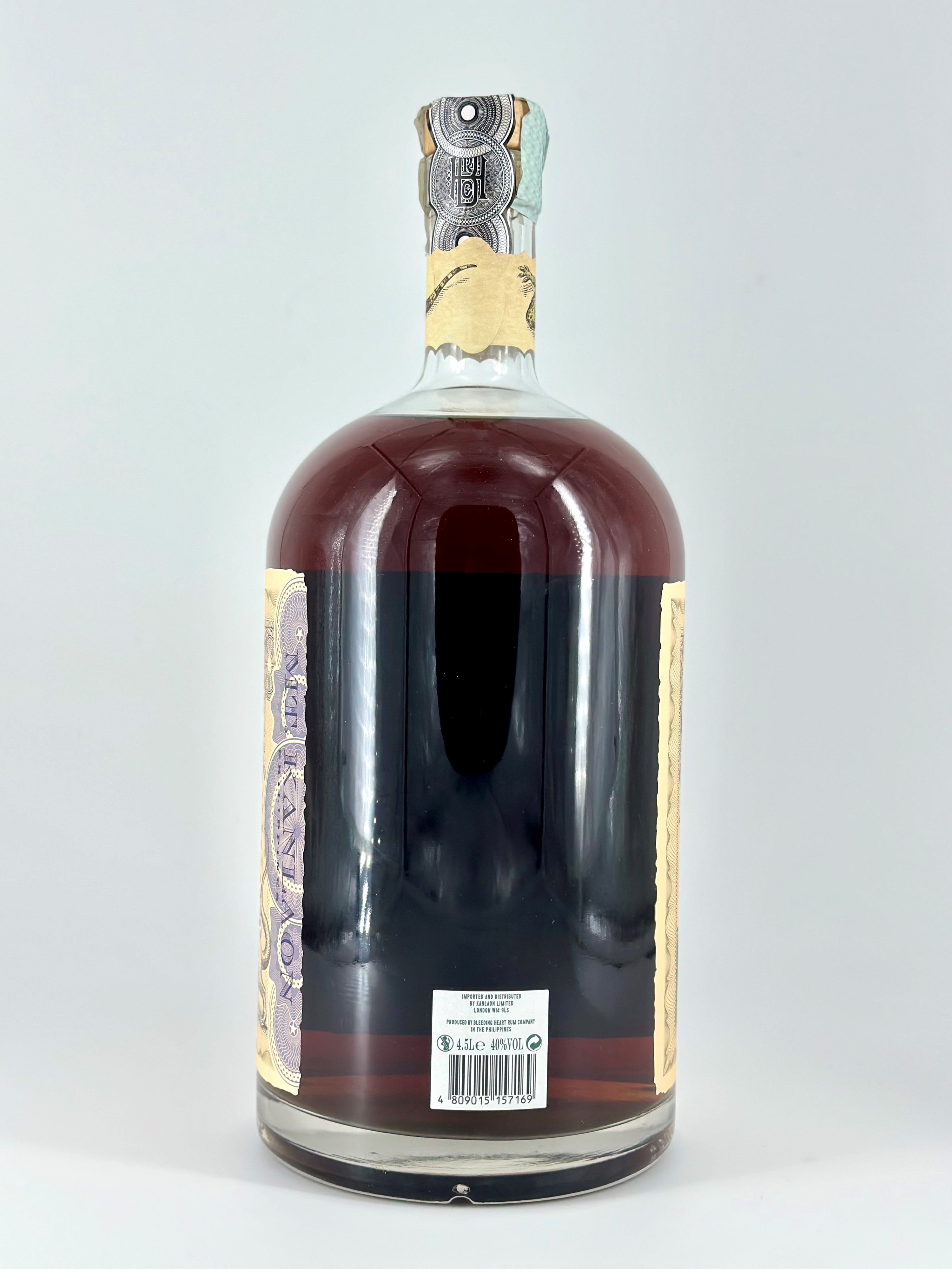 Don Papa, Small Batch Rum