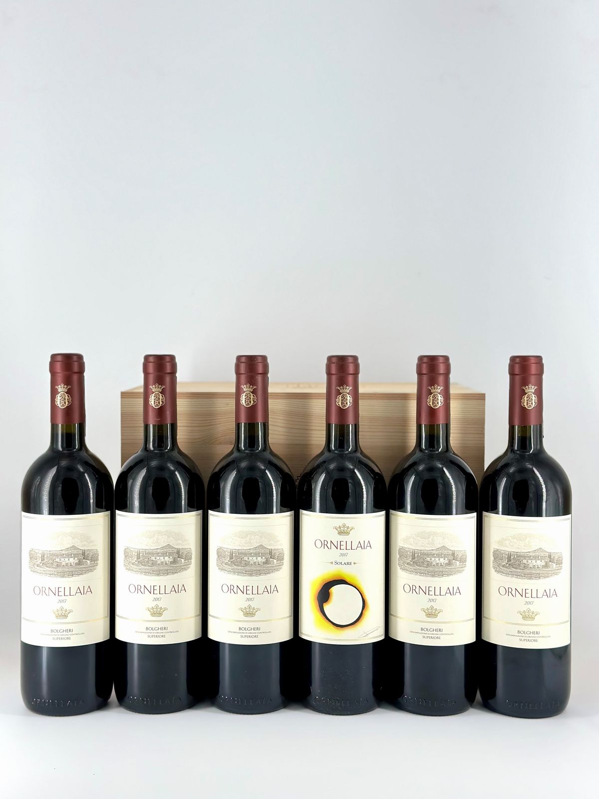 Tenuta Dell'ornellaia Bolgheri Superiore, Ornellaia Solare