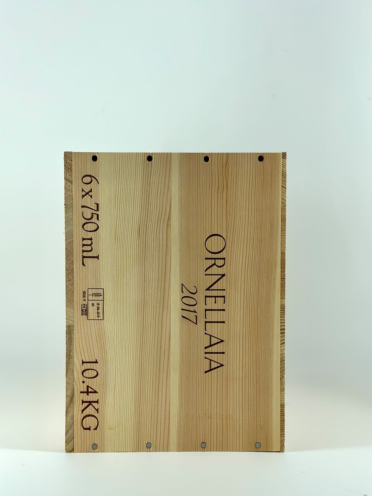 Tenuta Dell'ornellaia Bolgheri Superiore, Ornellaia Solare
