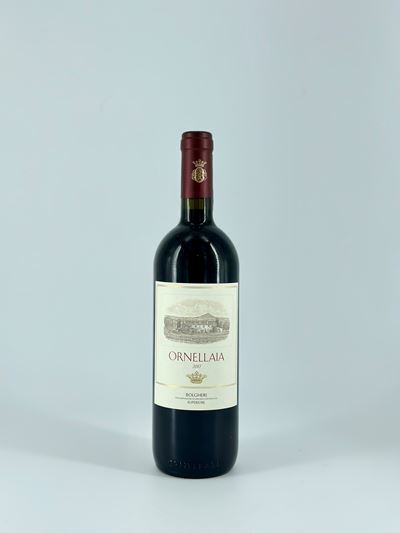 Tenuta Dell'ornellaia Bolgheri Superiore, Ornellaia