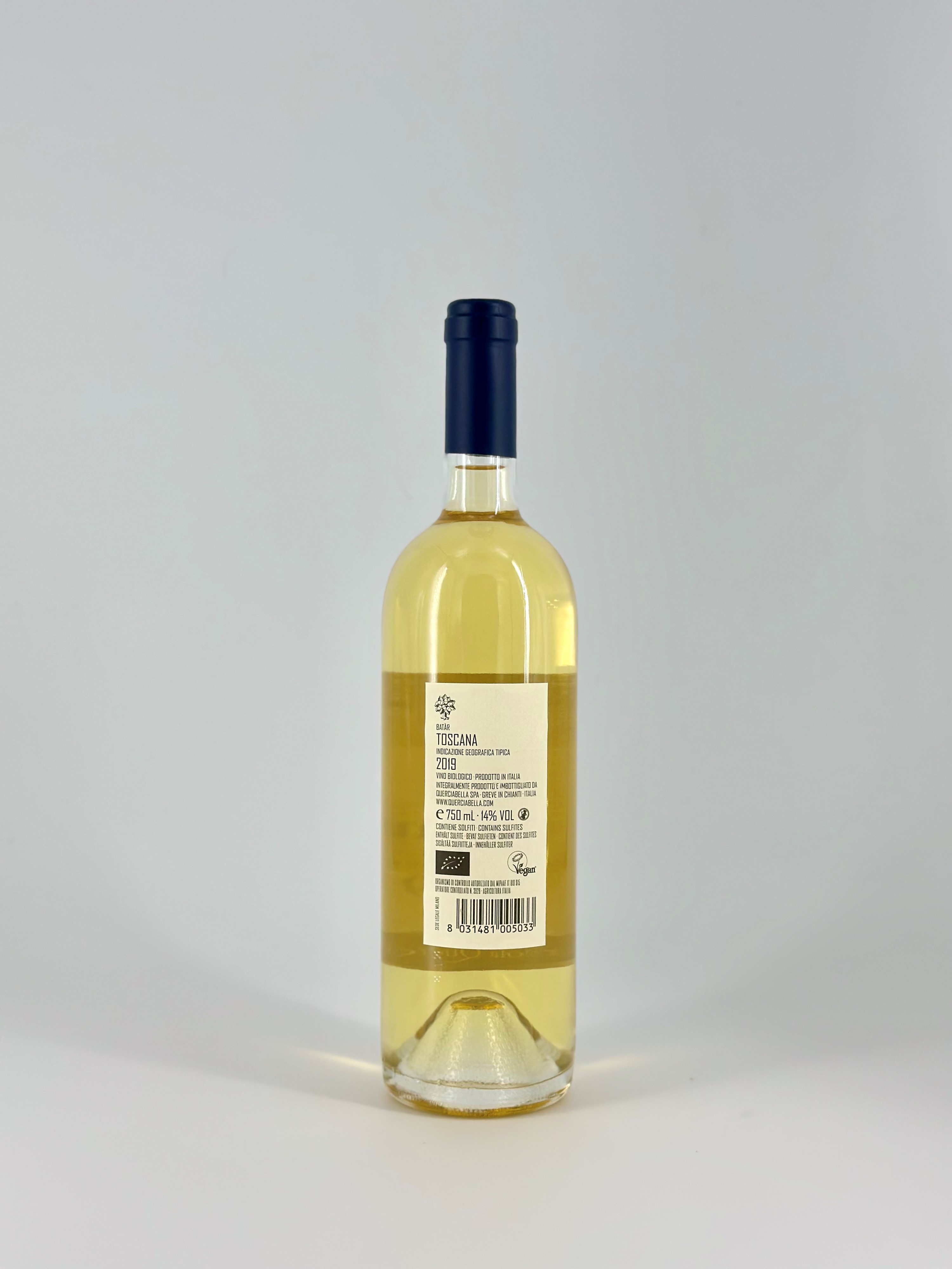 Agricola Querciabella, Batã R