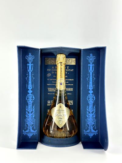 De Venoge, Louis XV De Venoge Brut
