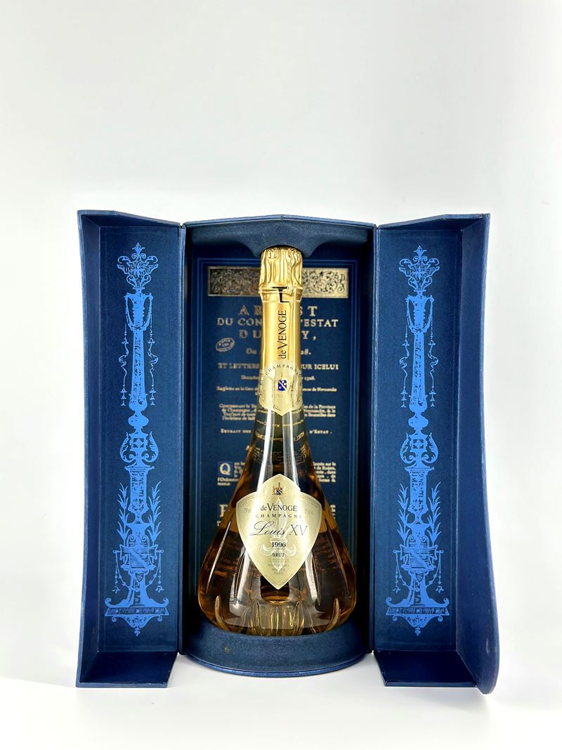 De Venoge, Louis XV De Venoge Brut