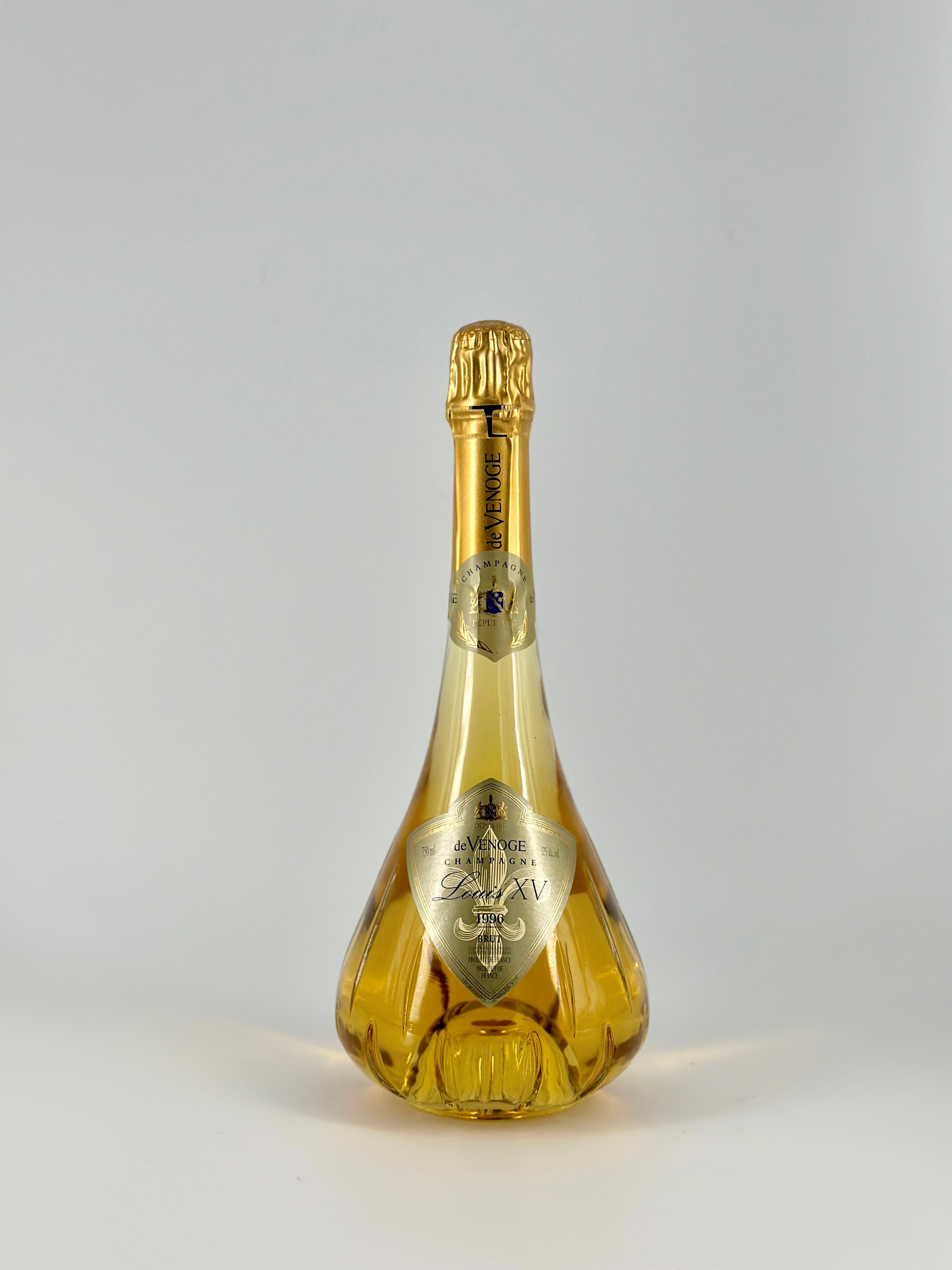 De Venoge, Louis XV De Venoge Brut