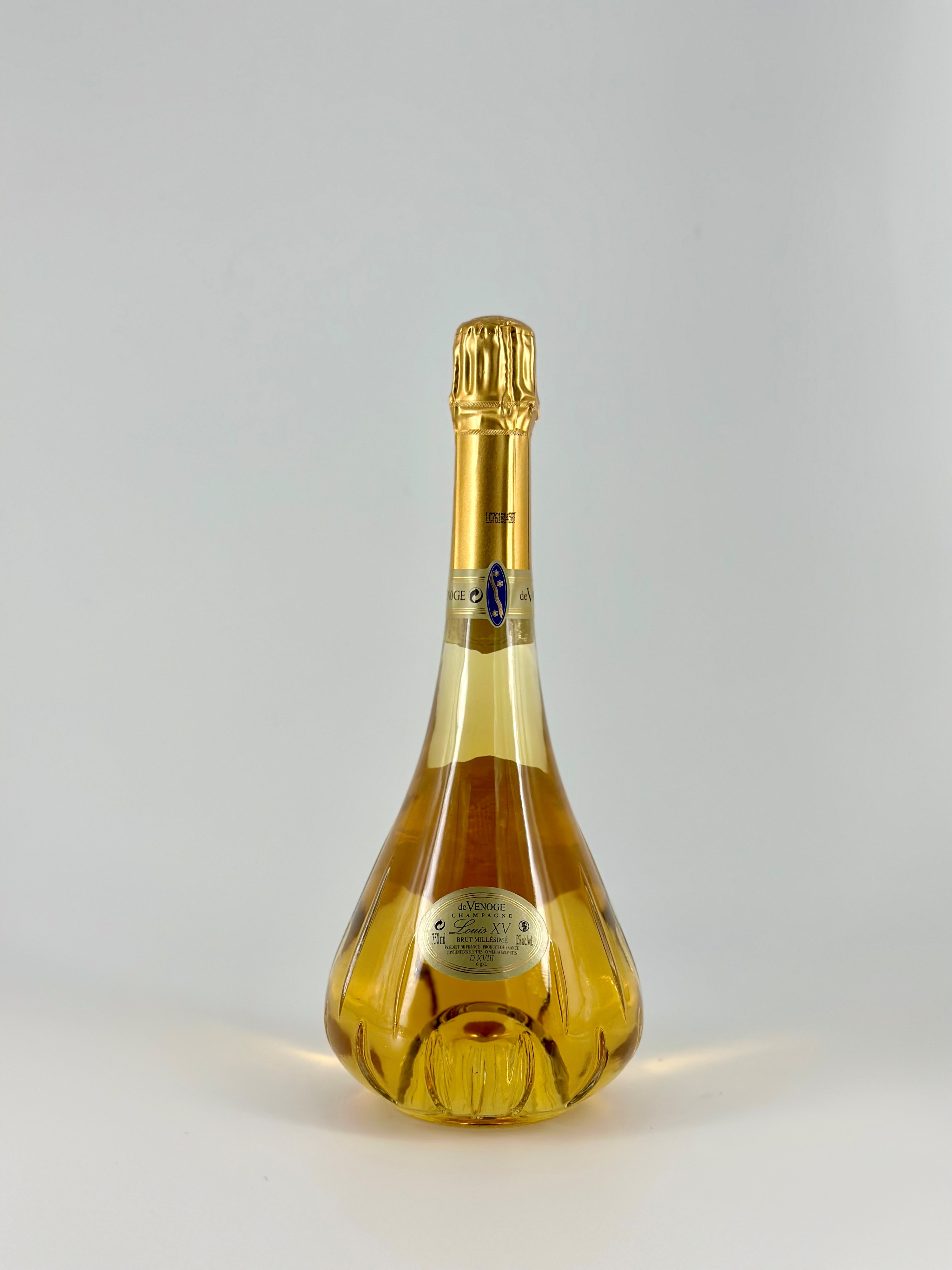 De Venoge, Louis XV De Venoge Brut