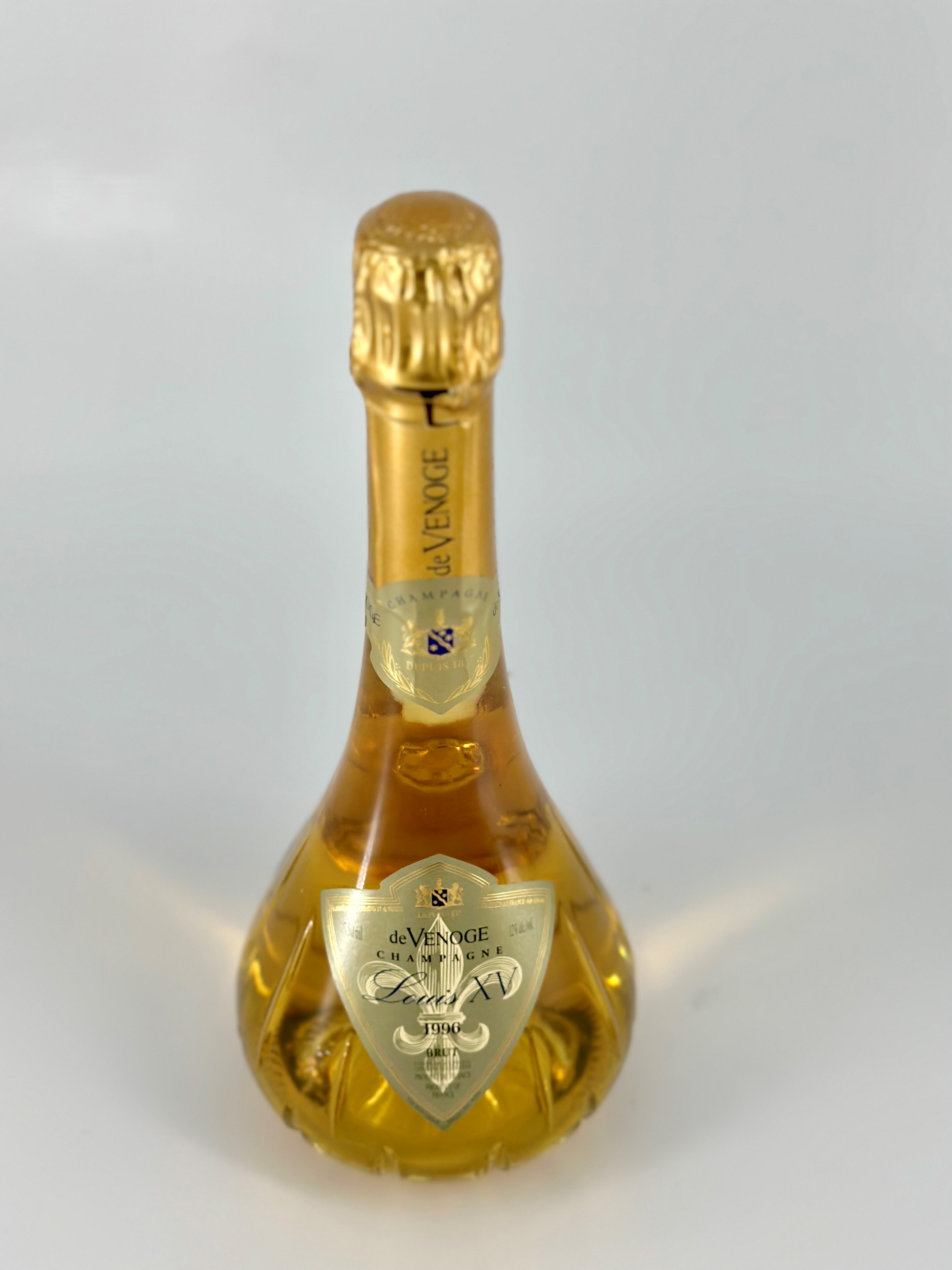 De Venoge, Louis XV De Venoge Brut