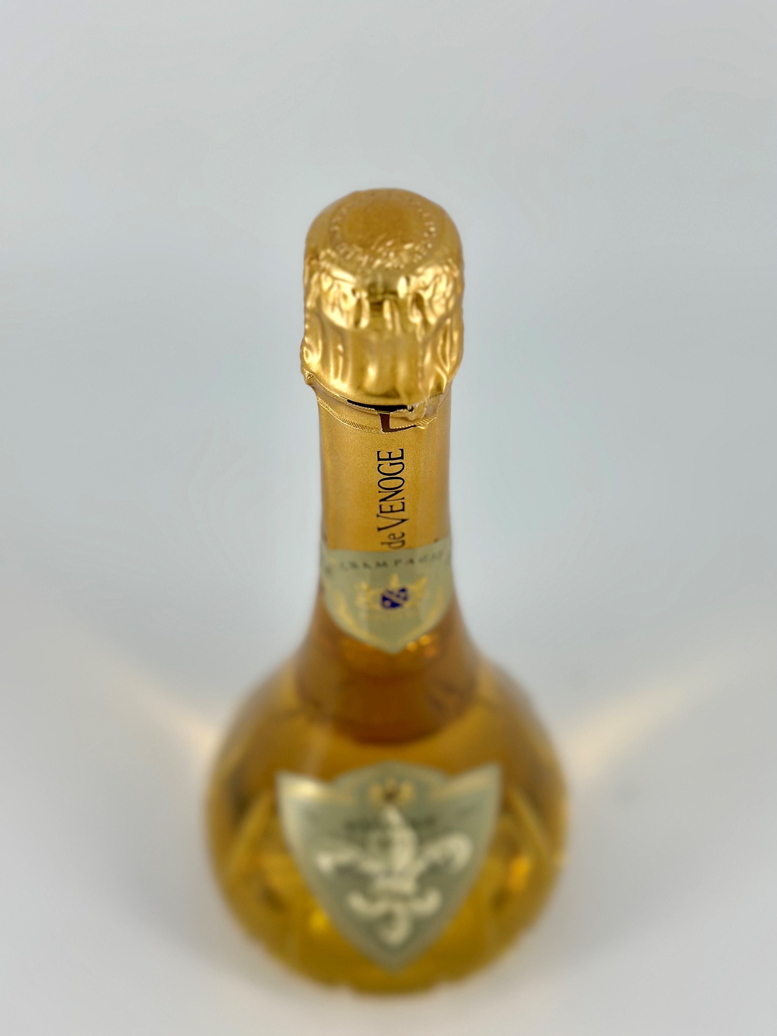 De Venoge, Louis XV De Venoge Brut