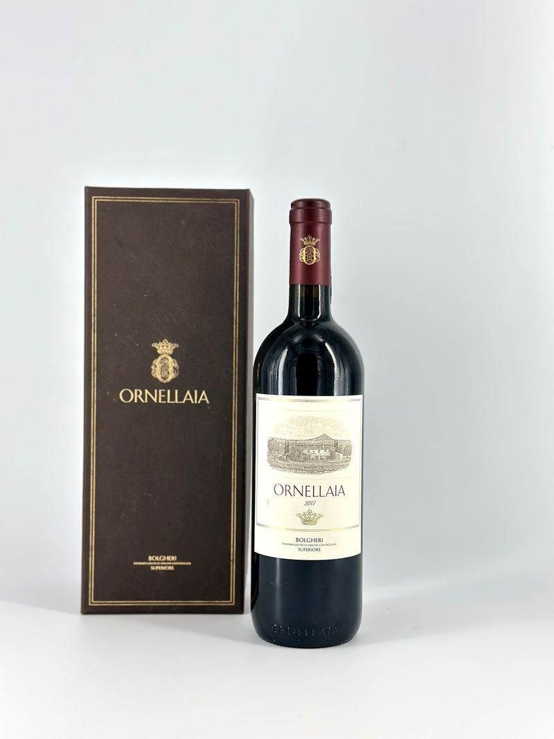 Tenuta Dell'ornellaia Bolgheri Superiore, Ornellaia