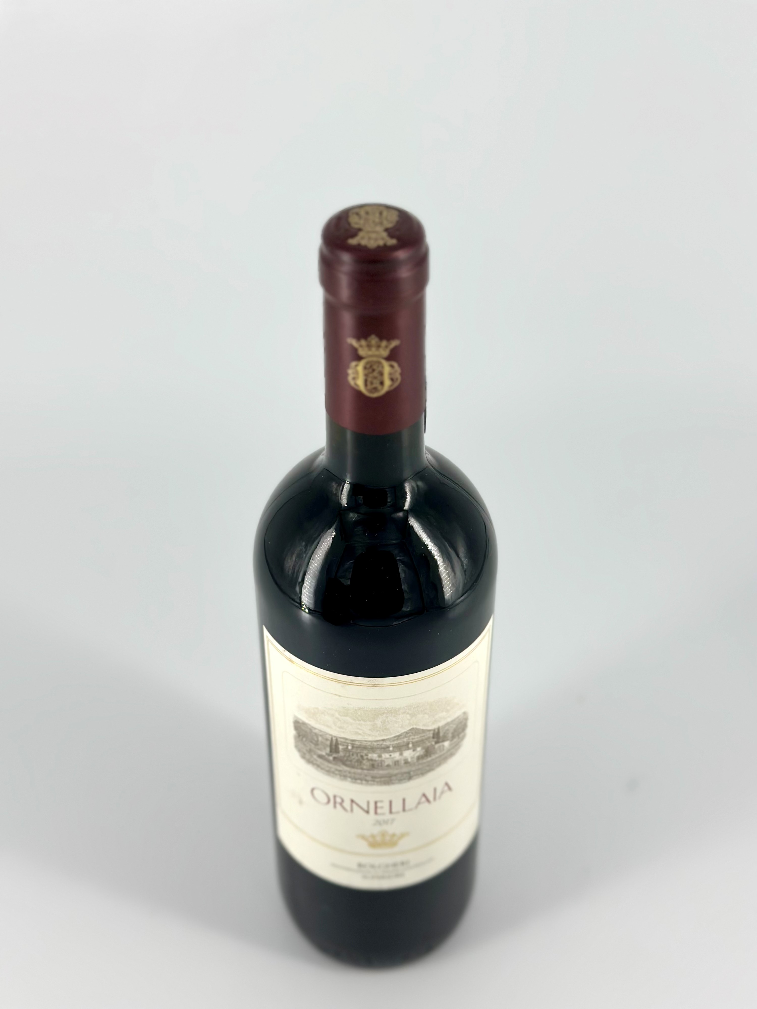 Tenuta Dell'ornellaia Bolgheri Superiore, Ornellaia