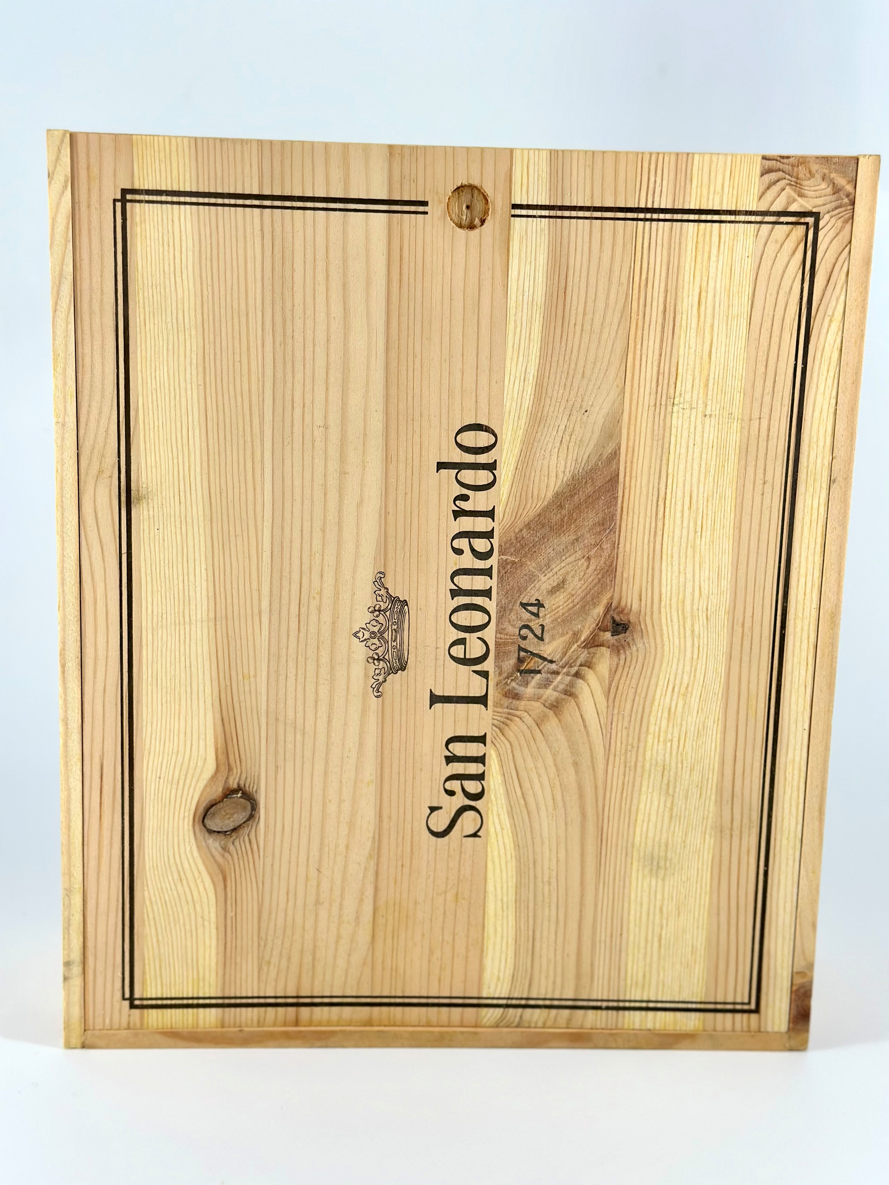 Guerrieri Gonzaga Tenuta San Leonardo, San Leonardo Vigneti delle Dolomiti